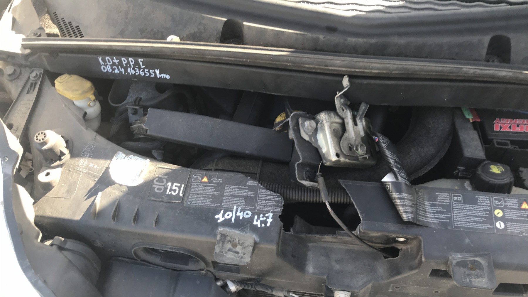 Image RENAULT GRAND MODUS