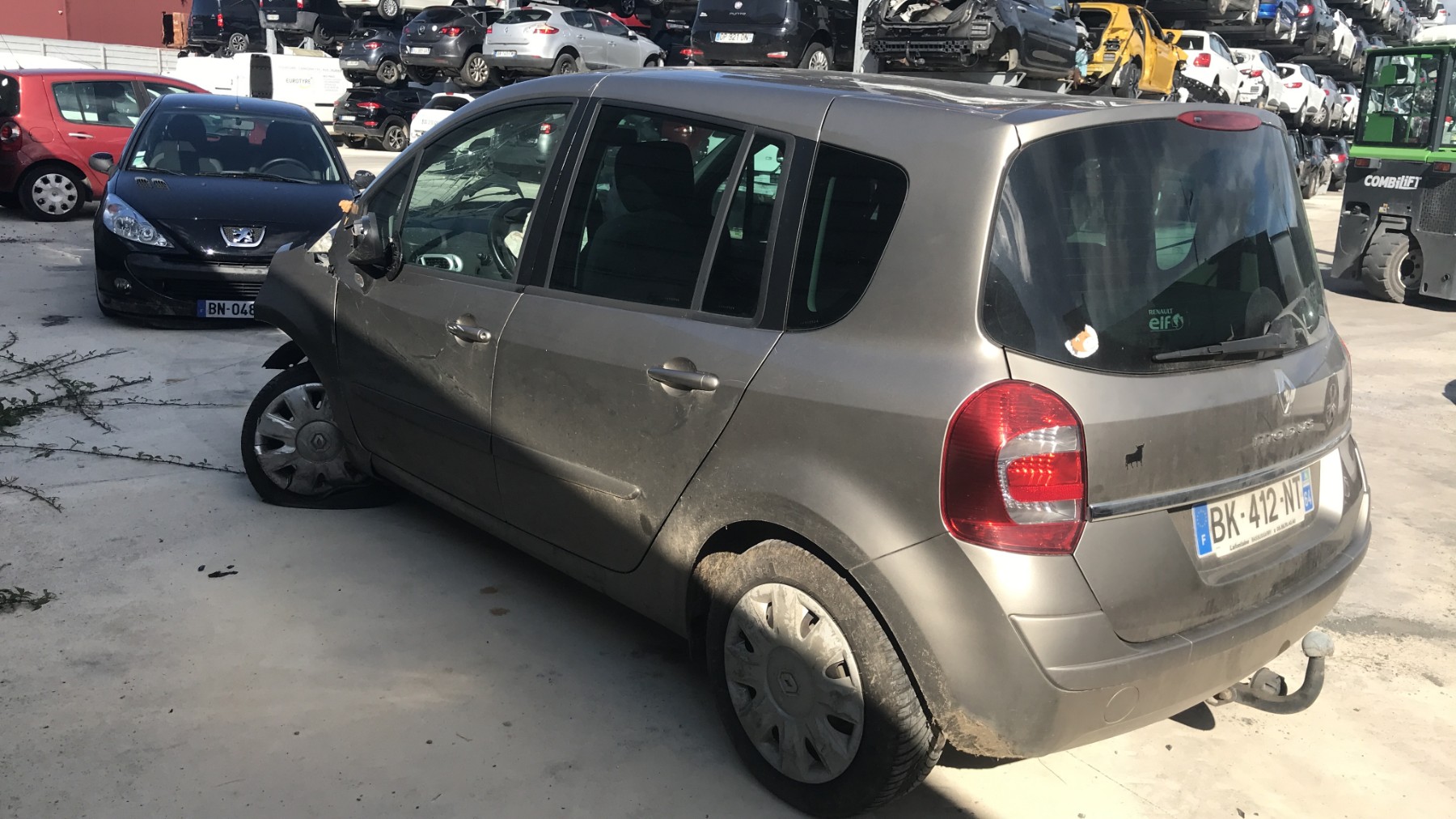 Image RENAULT GRAND MODUS