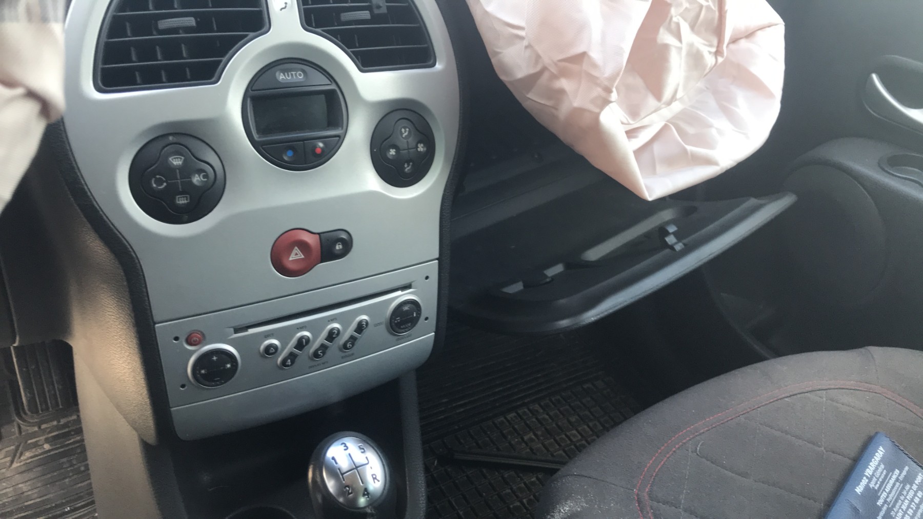 Image RENAULT GRAND MODUS
