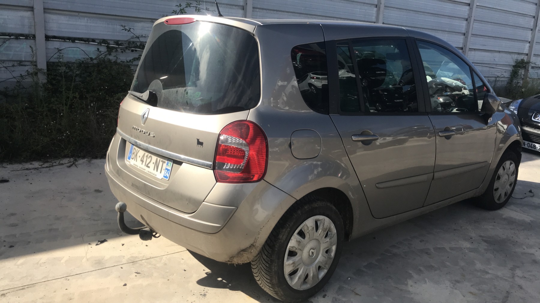 Image RENAULT GRAND MODUS