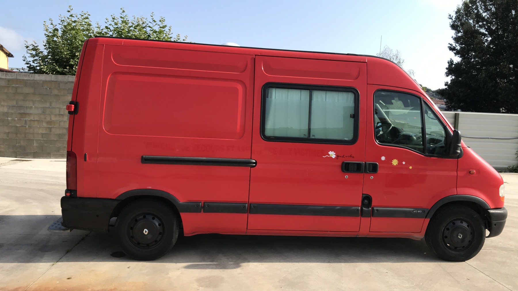 Image RENAULT MASTER 2