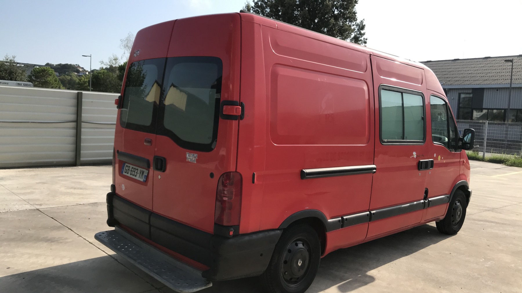 Image RENAULT MASTER 2