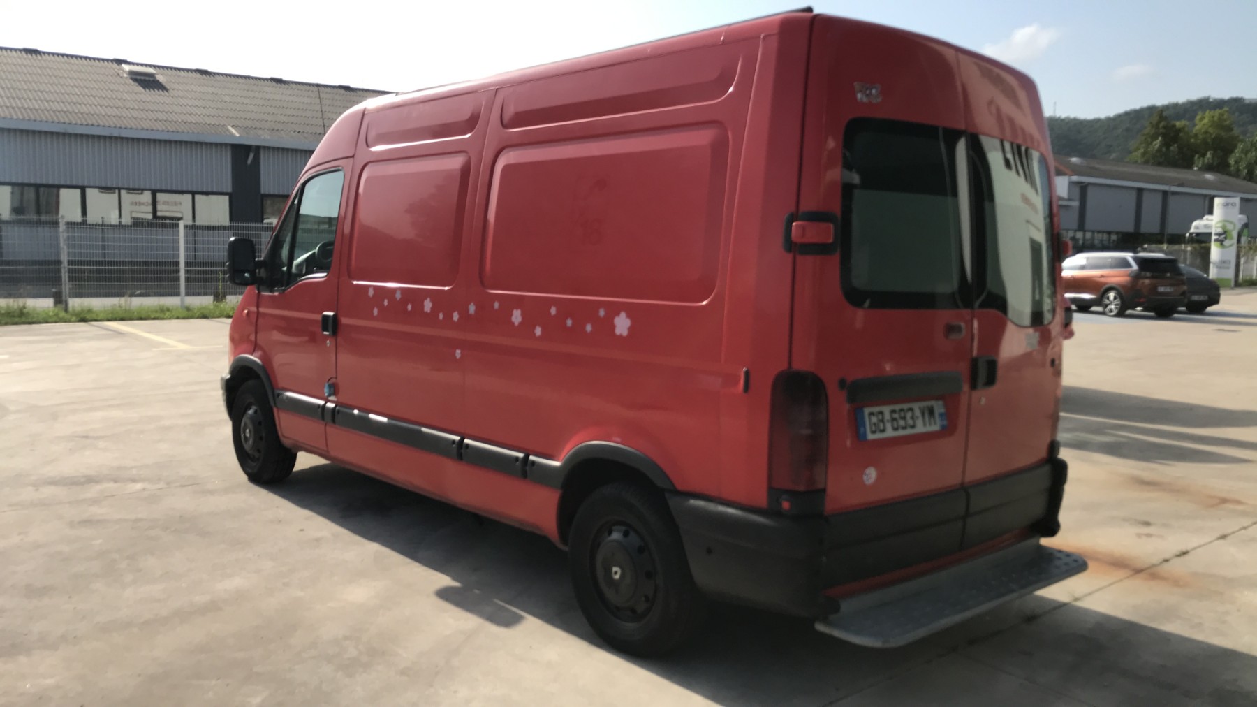 Image RENAULT MASTER 2
