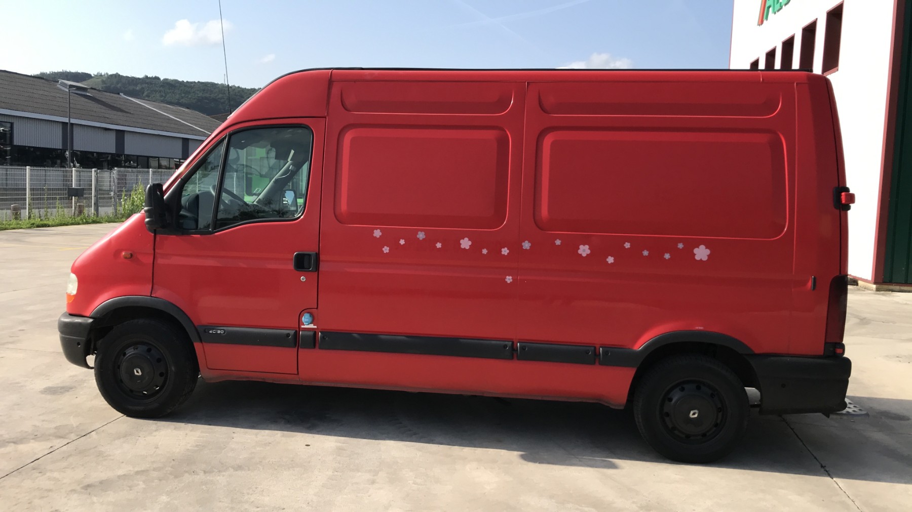 Image RENAULT MASTER 2