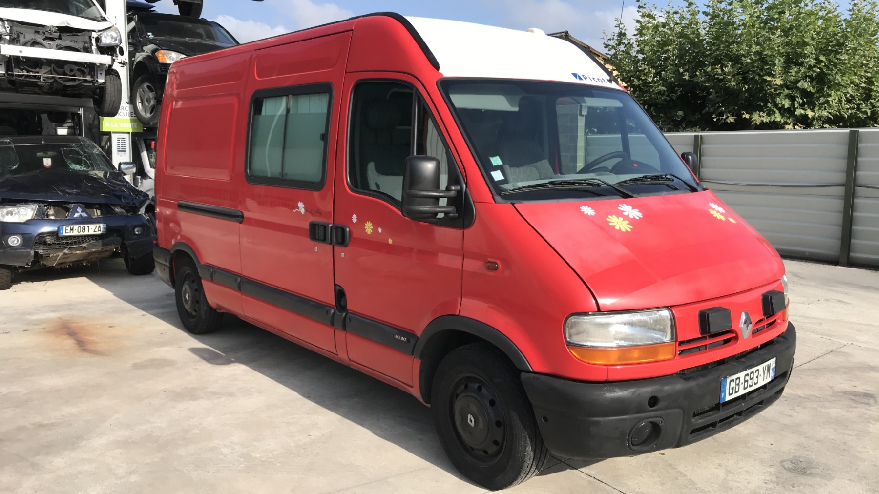 Image RENAULT MASTER 2