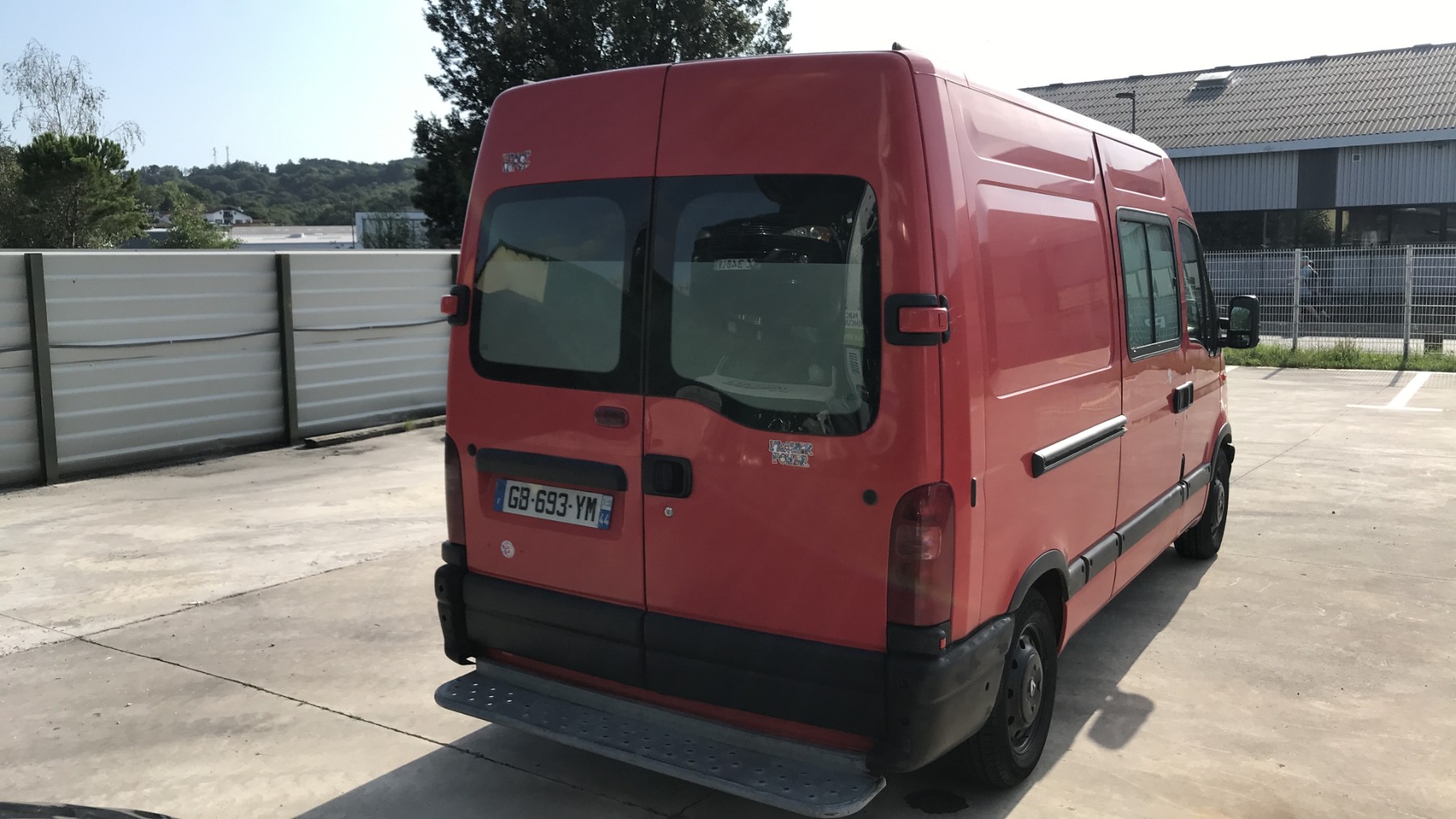 Image RENAULT MASTER 2