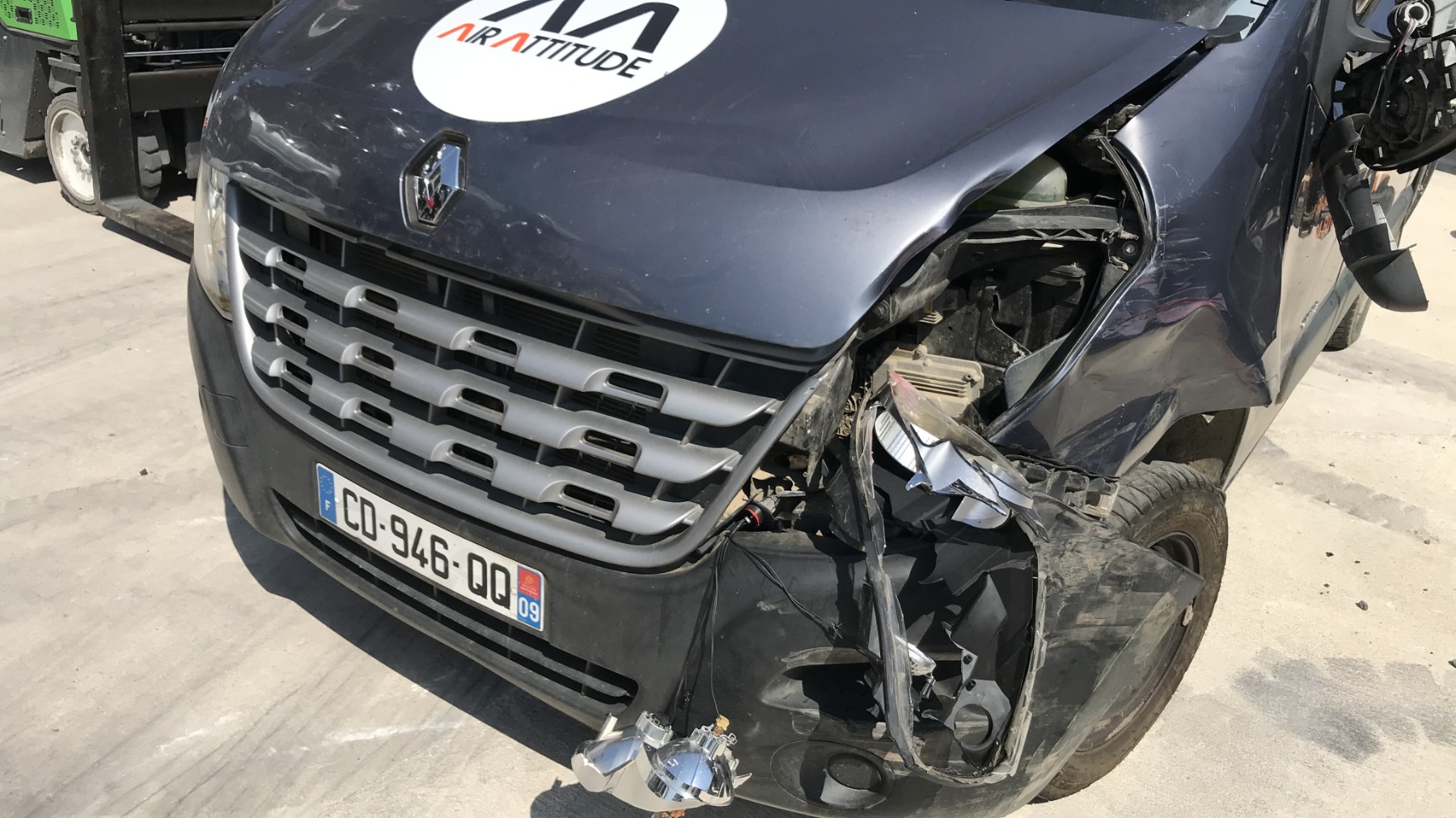 Image RENAULT MASTER 3