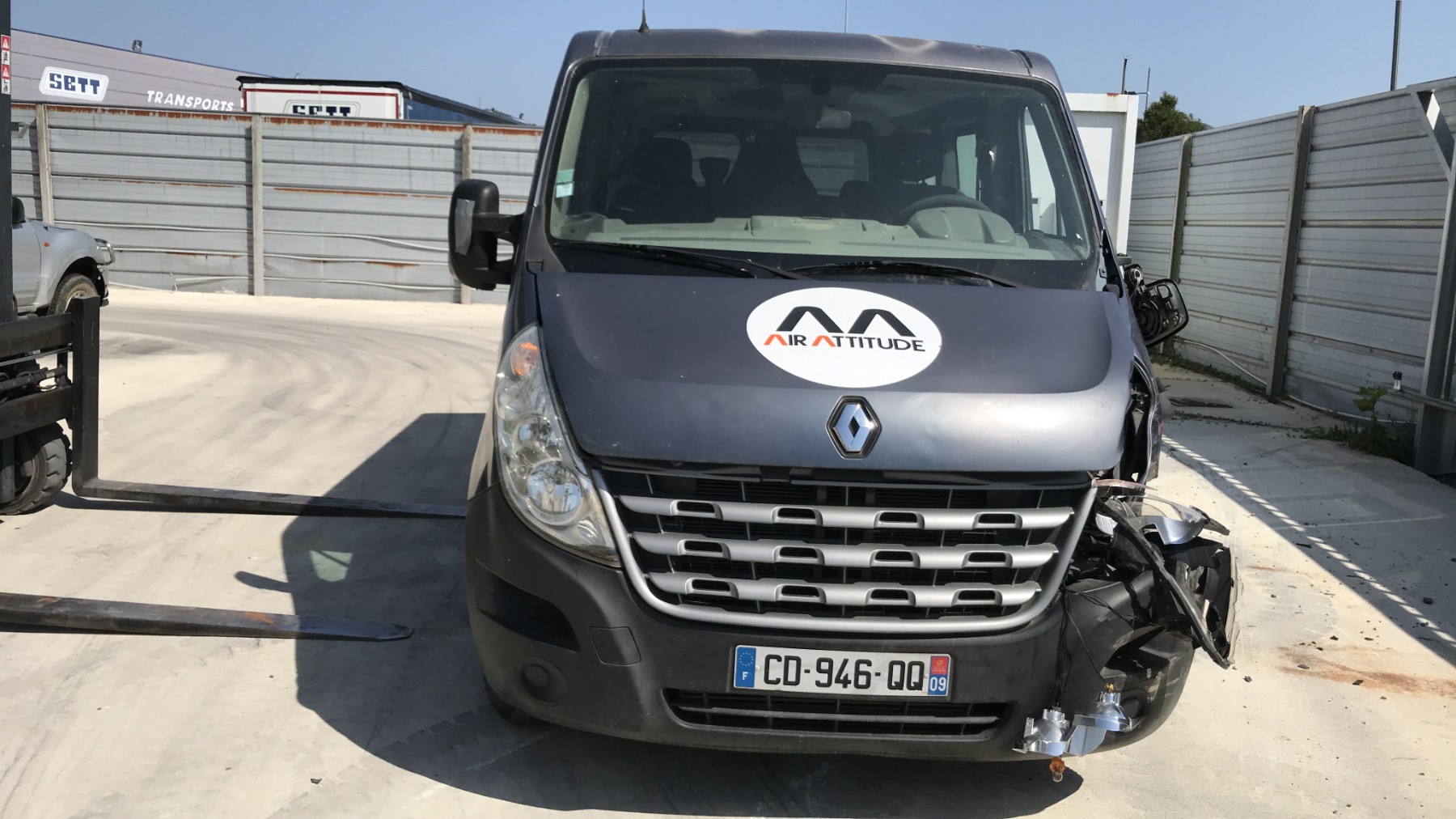 Image RENAULT MASTER 3