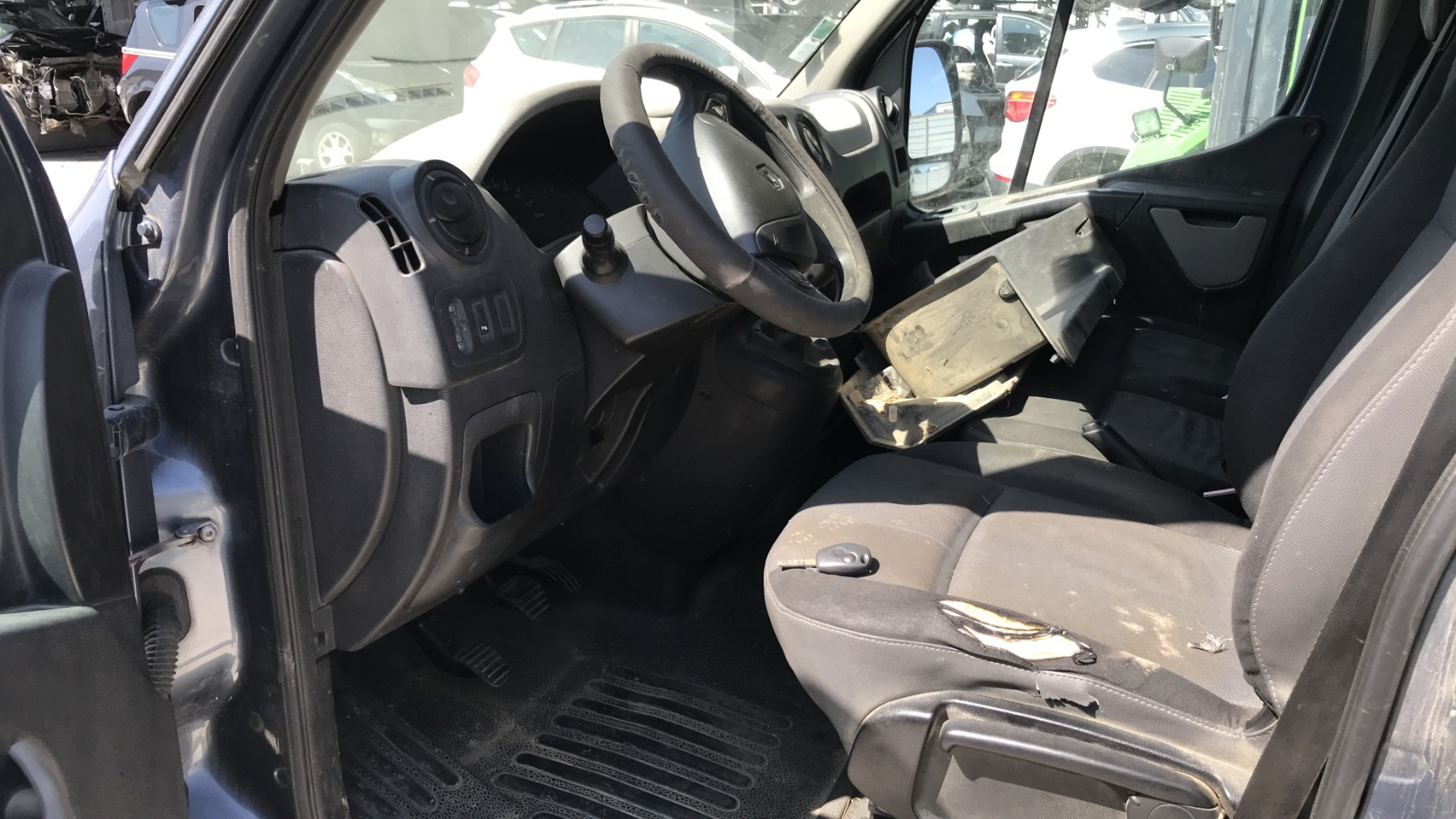 Image RENAULT MASTER 3