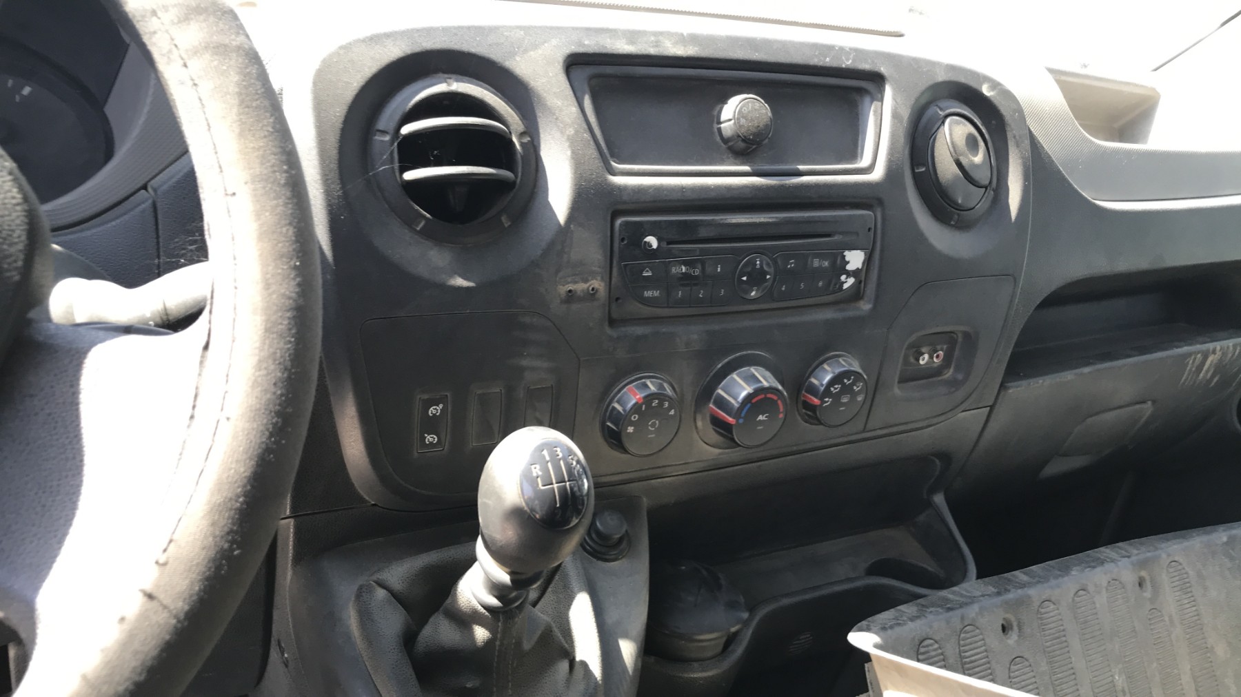Image RENAULT MASTER 3