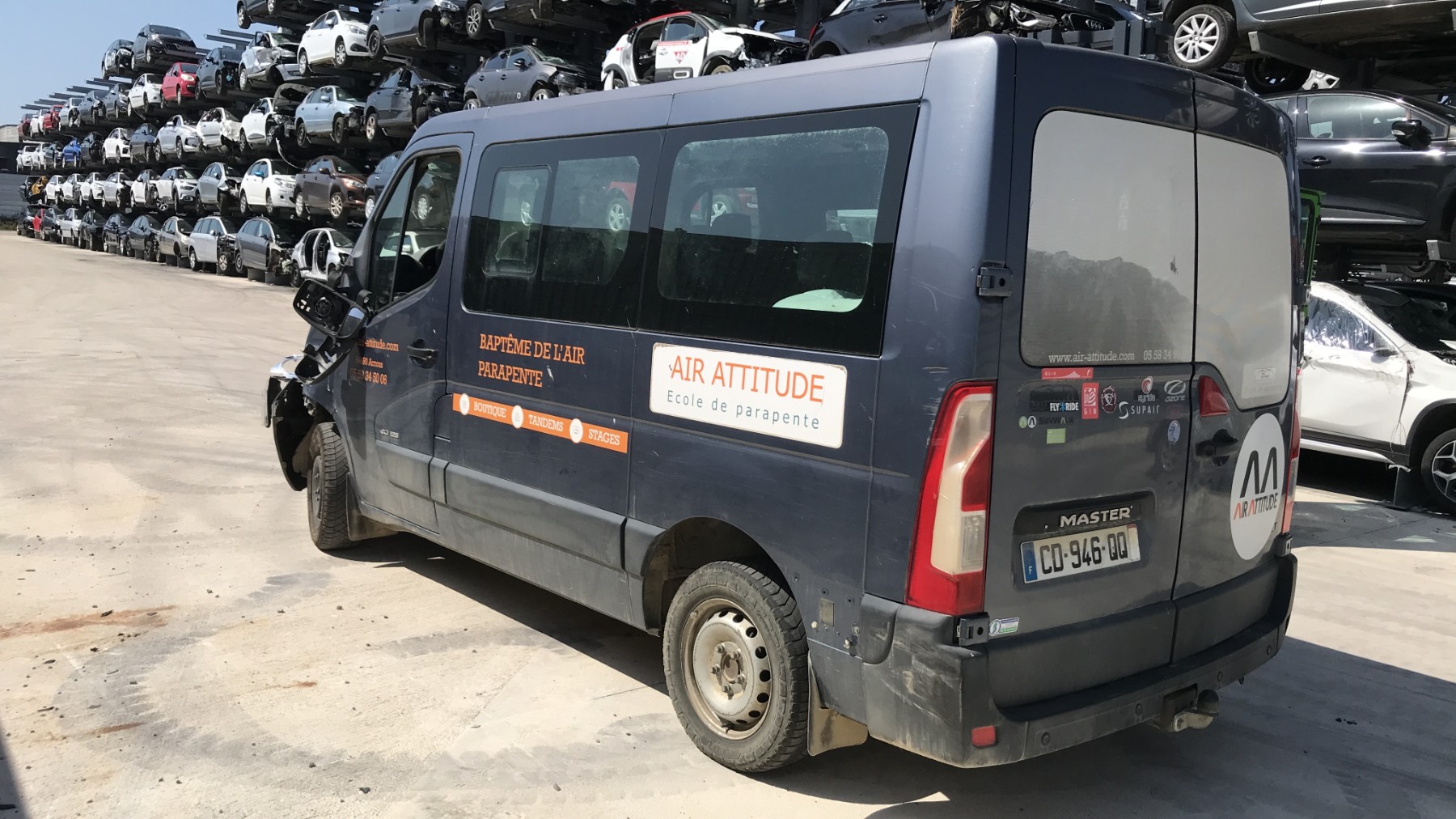 Image RENAULT MASTER 3