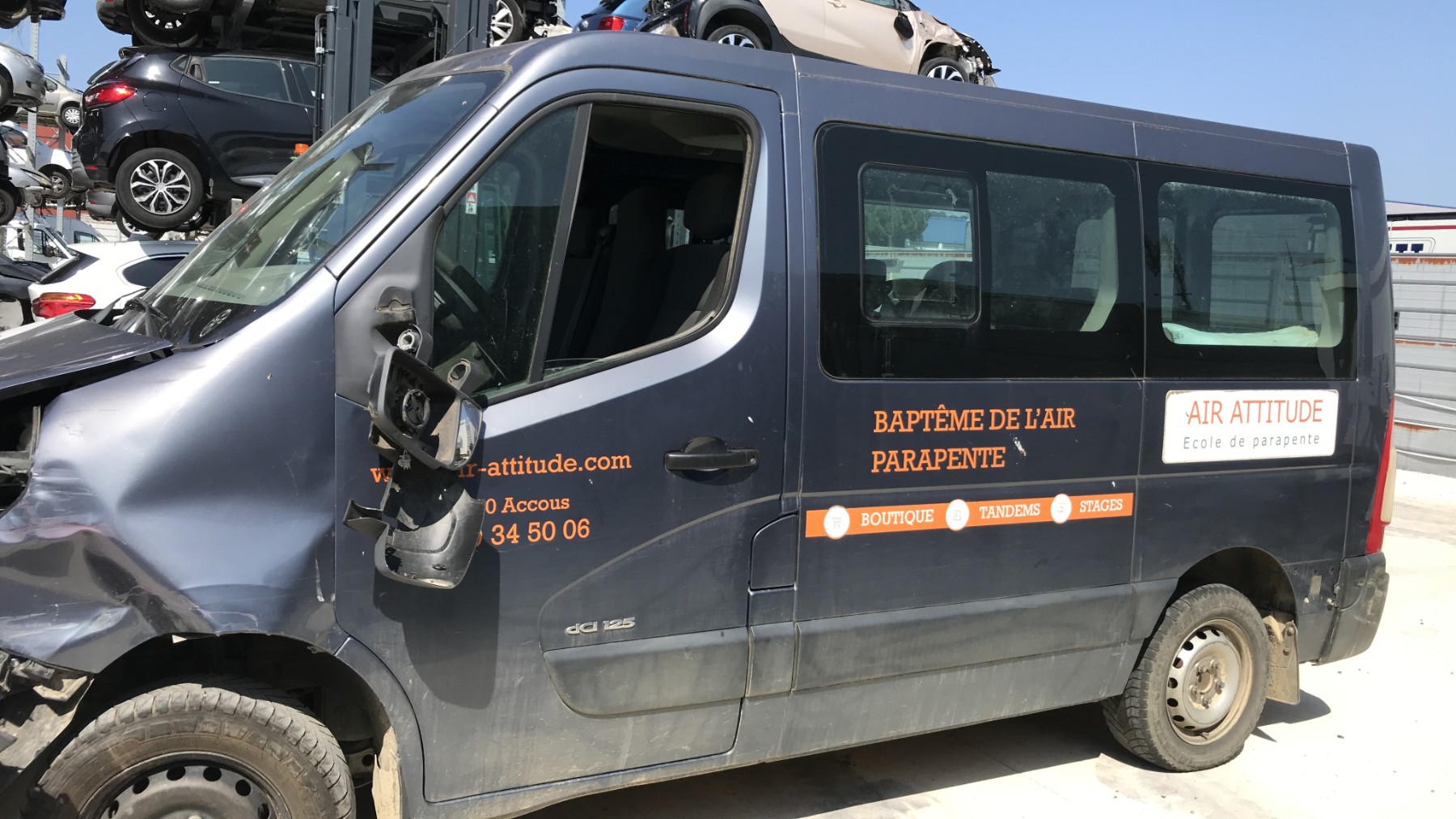 Image RENAULT MASTER 3