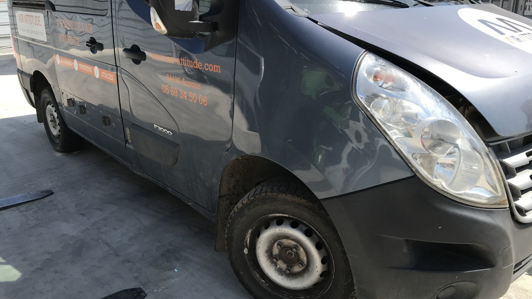 Image RENAULT MASTER 3