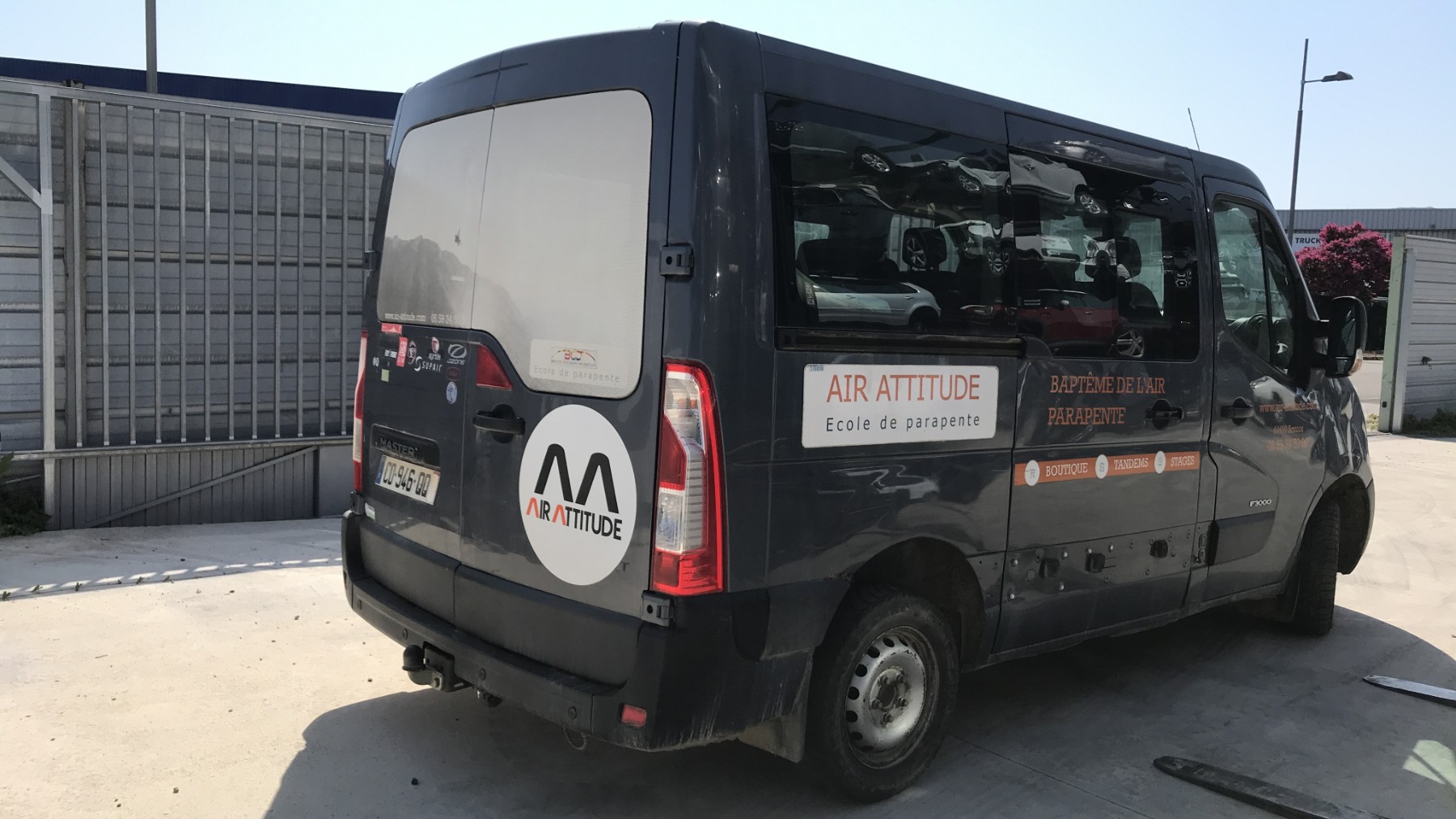 Image RENAULT MASTER 3