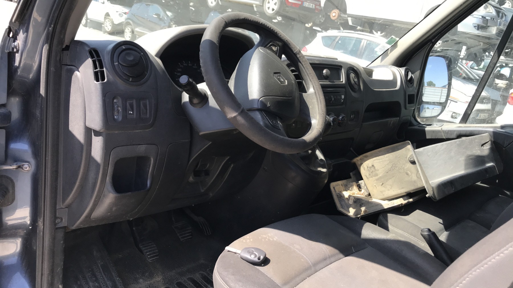 Image RENAULT MASTER 3