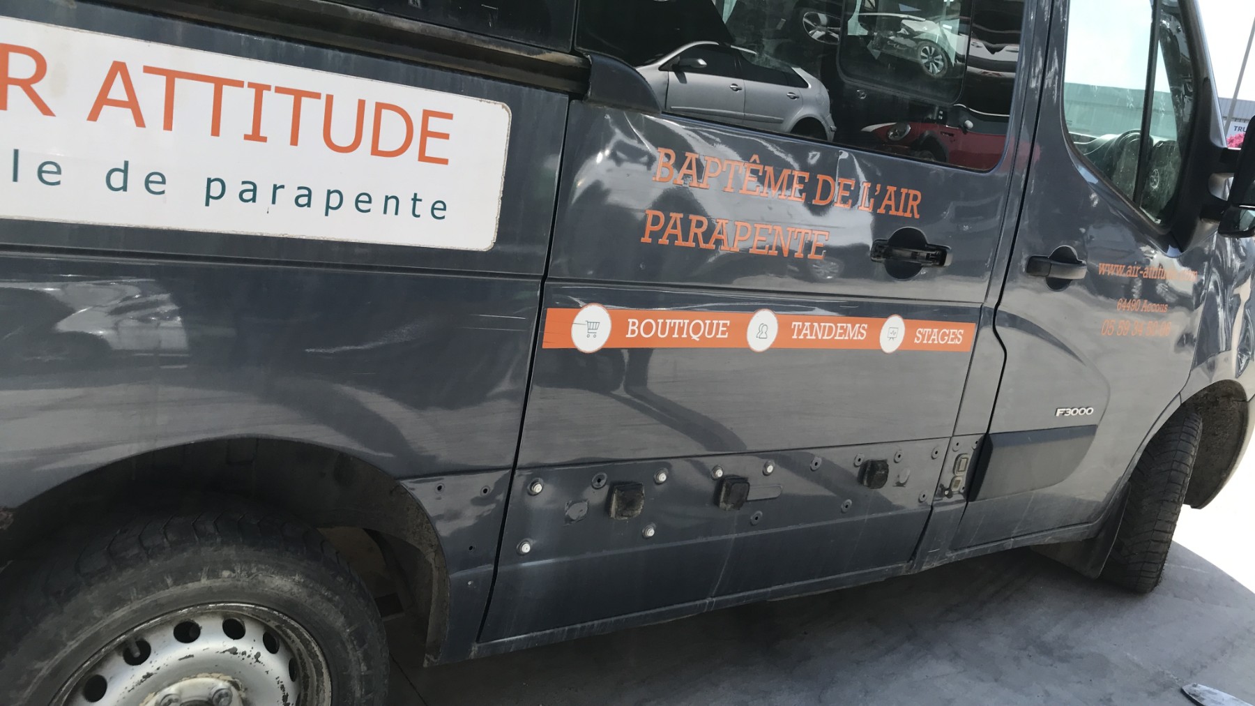 Image RENAULT MASTER 3