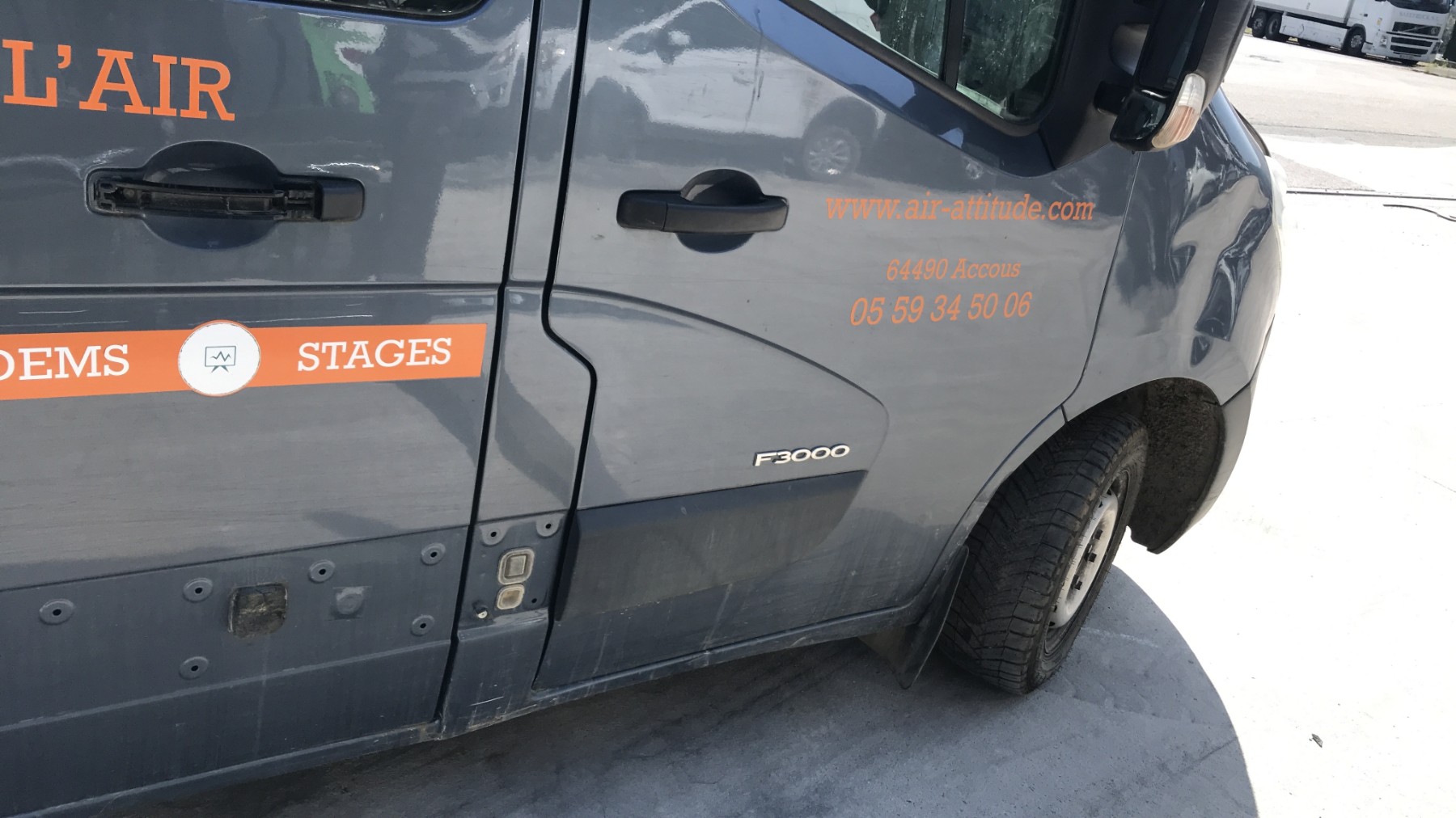 Image RENAULT MASTER 3