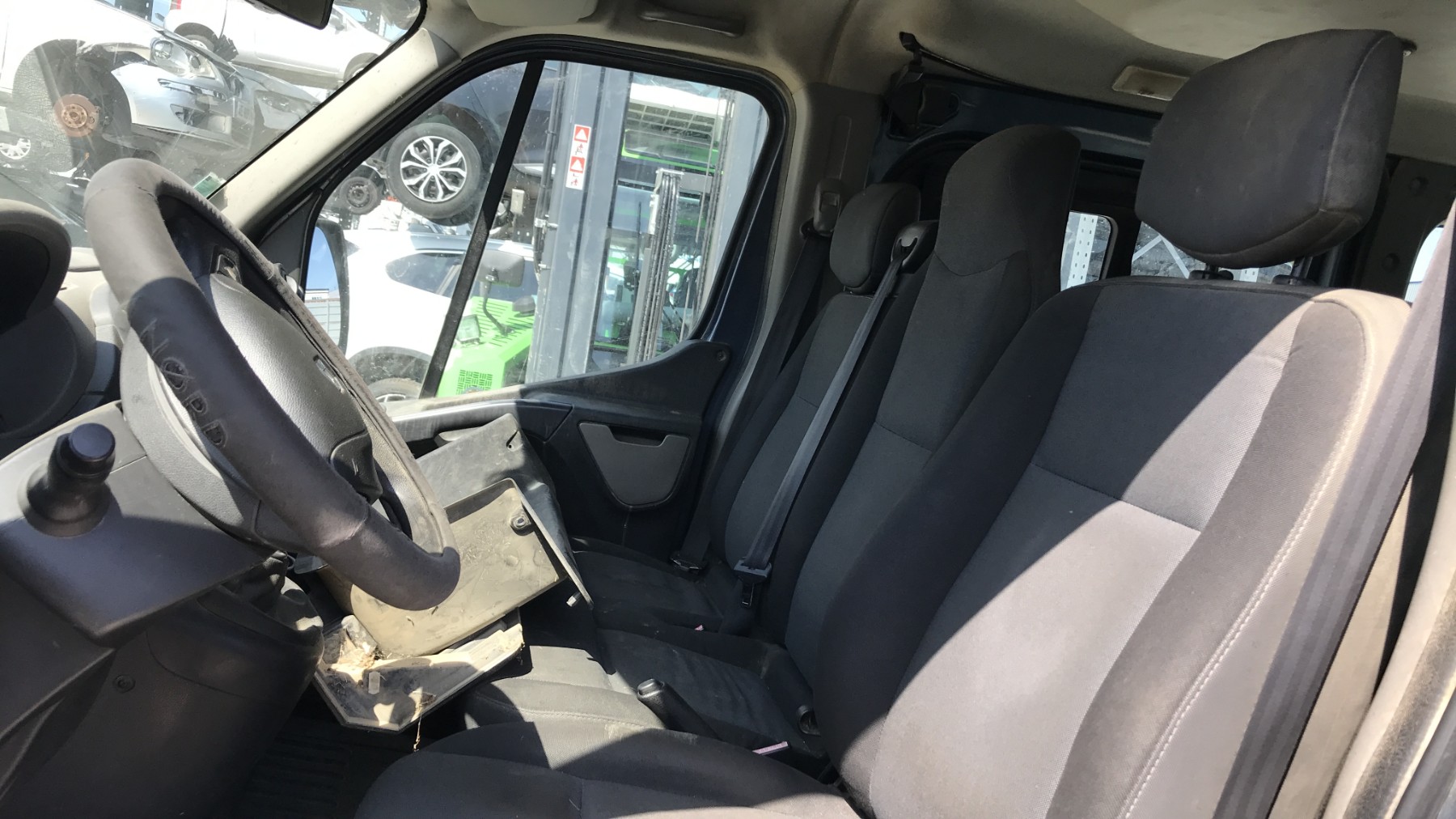 Image RENAULT MASTER 3