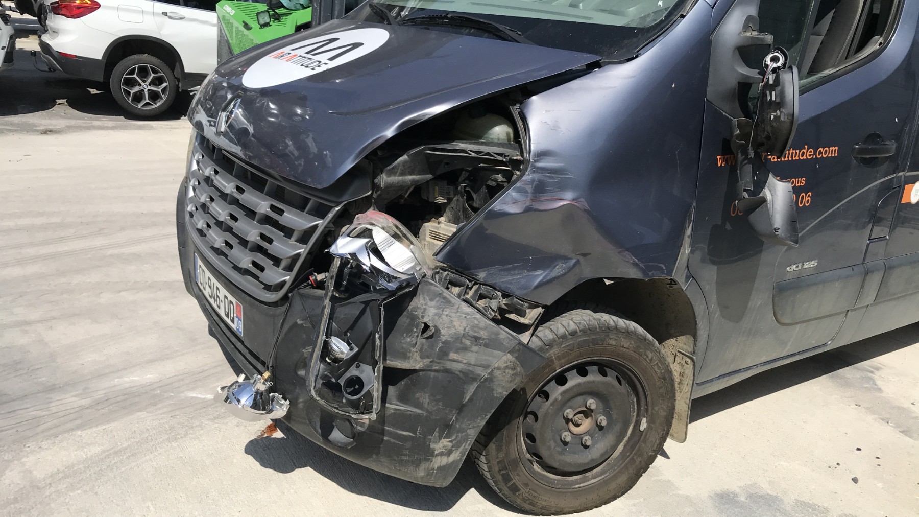 Image RENAULT MASTER 3