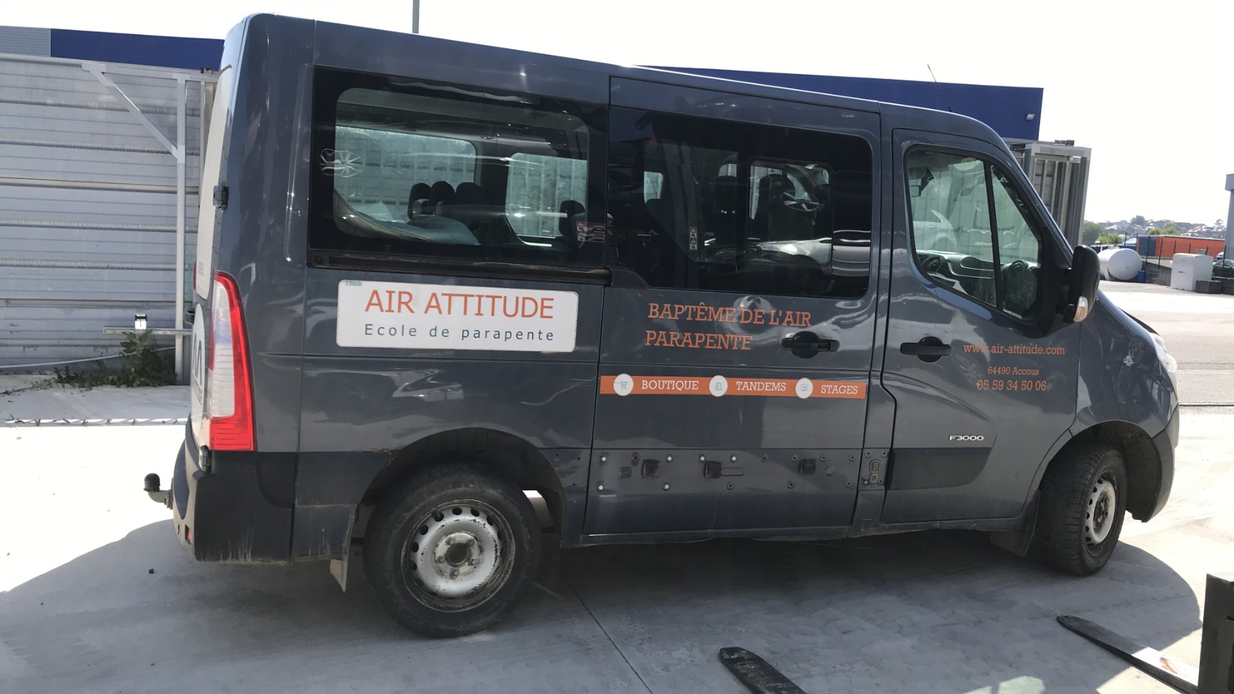 Image RENAULT MASTER 3