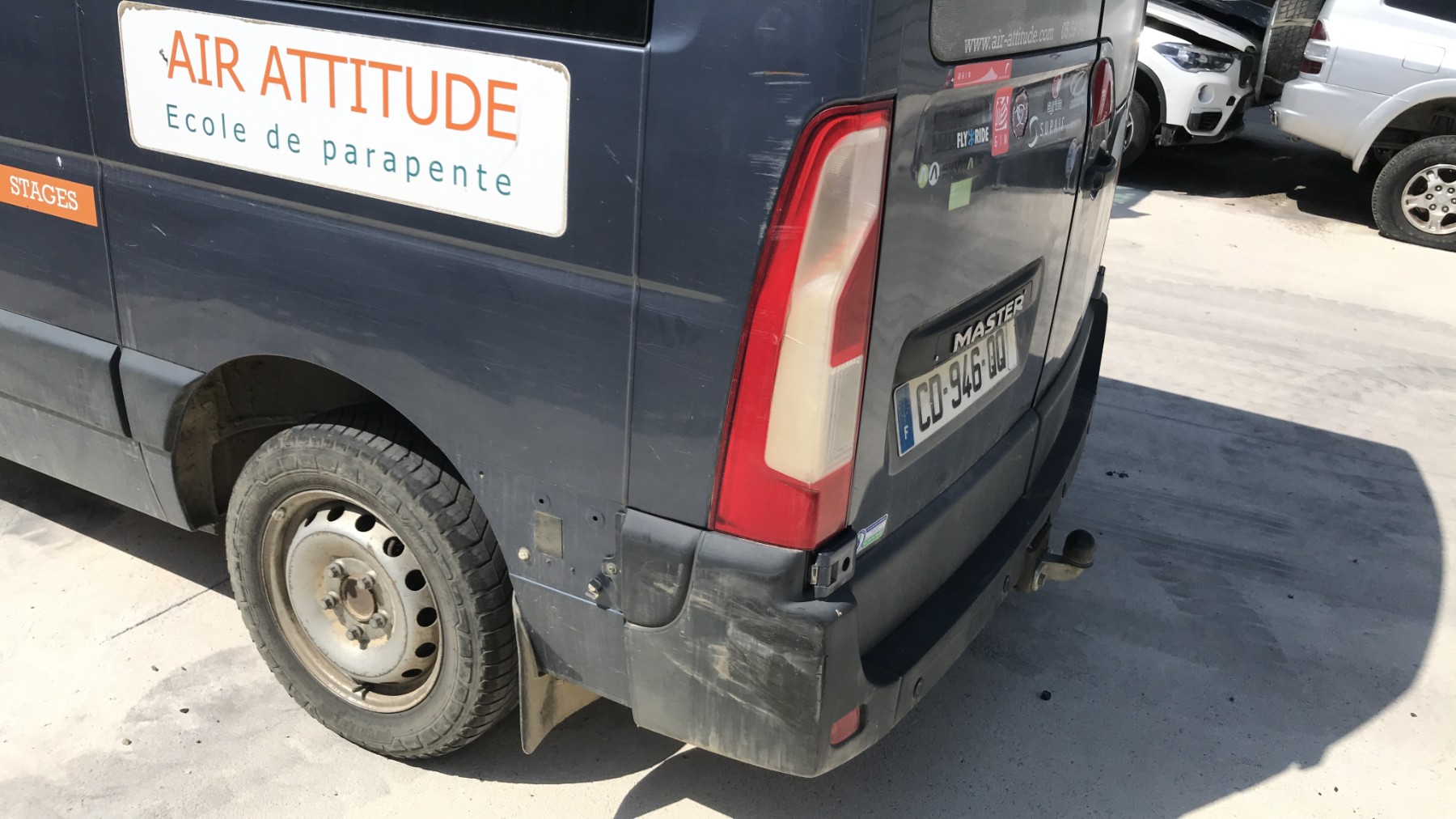 Image RENAULT MASTER 3