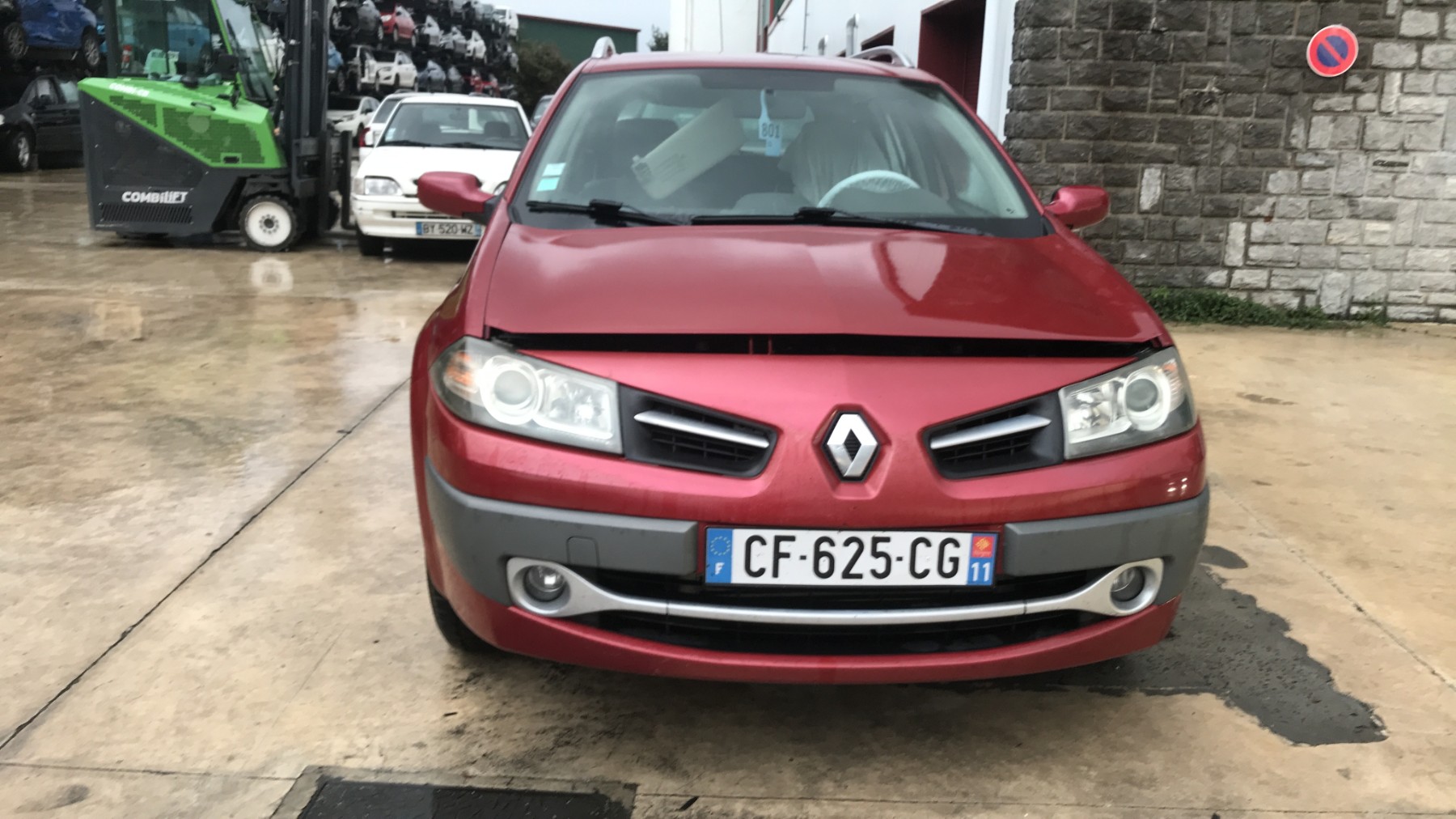 Image RENAULT MEGANE 2