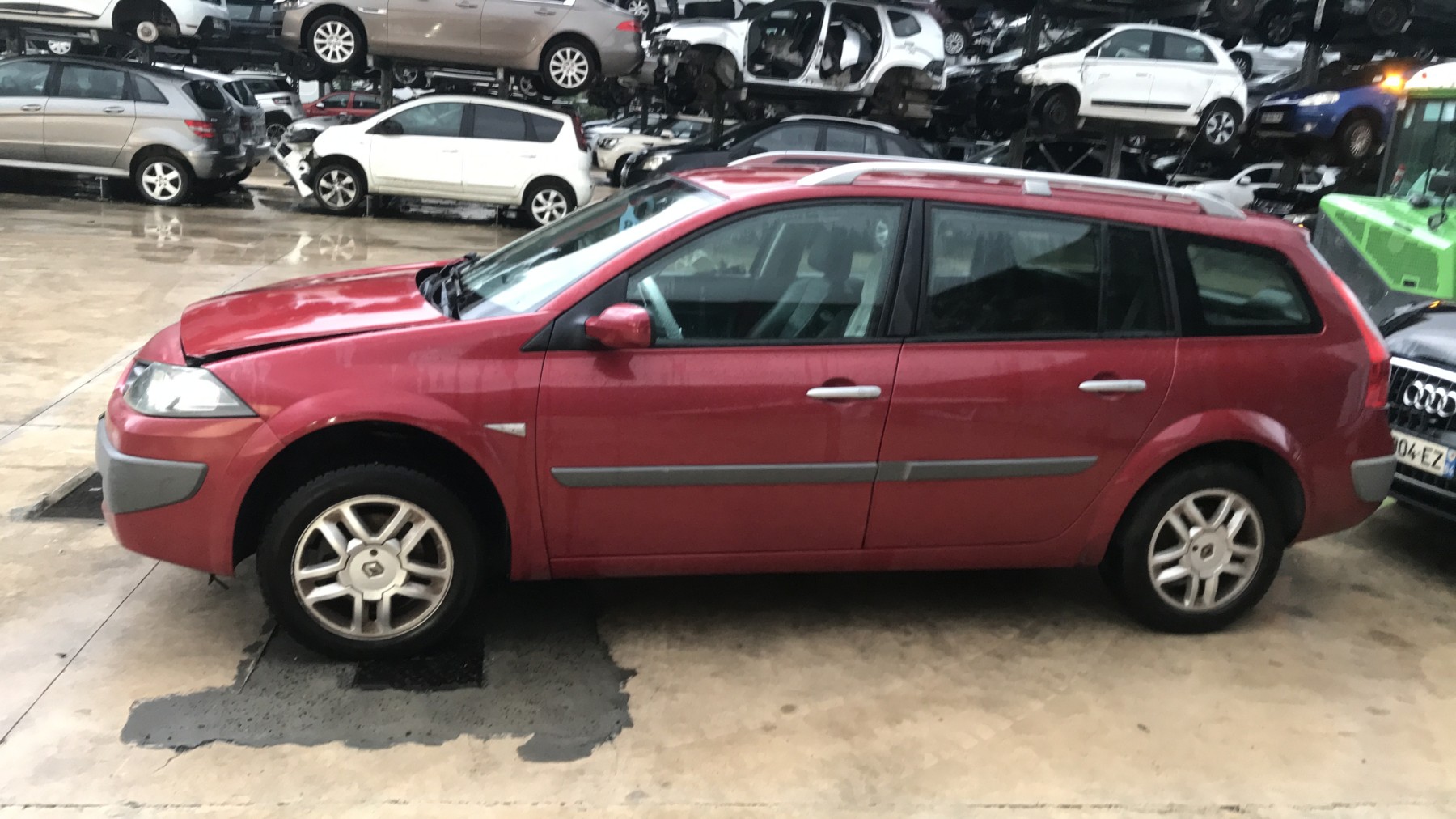 Image RENAULT MEGANE 2