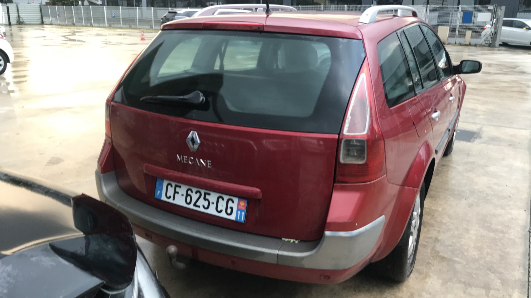 Image RENAULT MEGANE 2