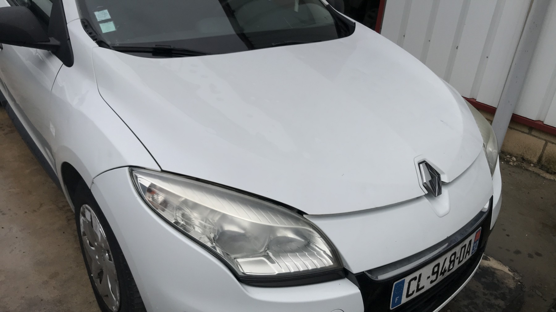 Image RENAULT MEGANE 3 SOCIETE