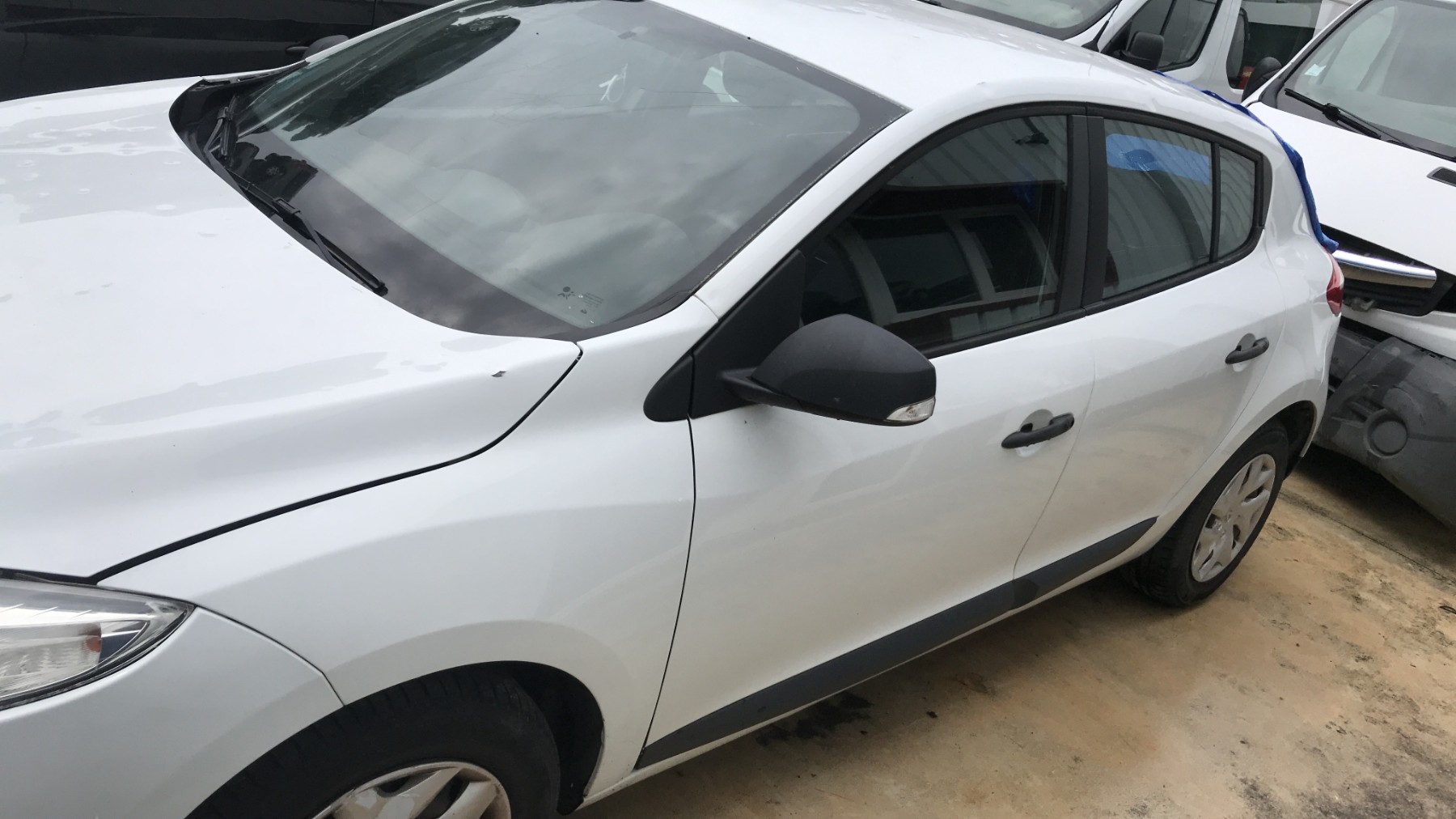 Image RENAULT MEGANE 3 SOCIETE