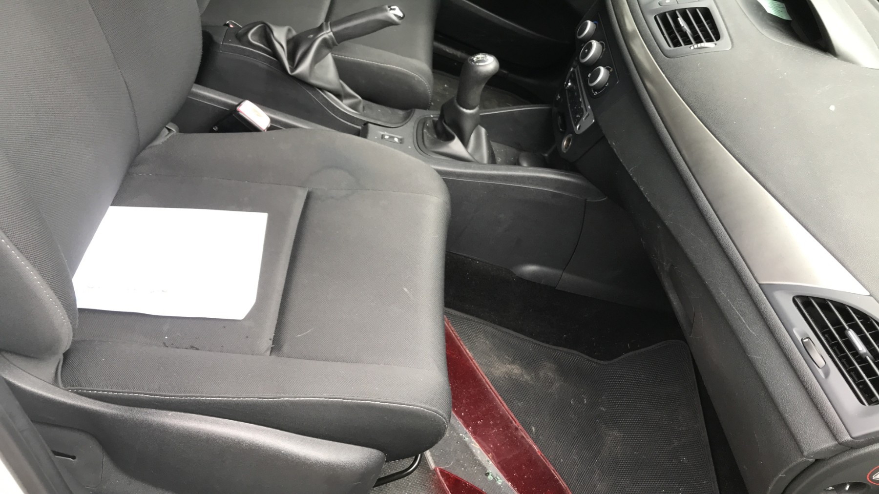 Image RENAULT MEGANE 3 SOCIETE
