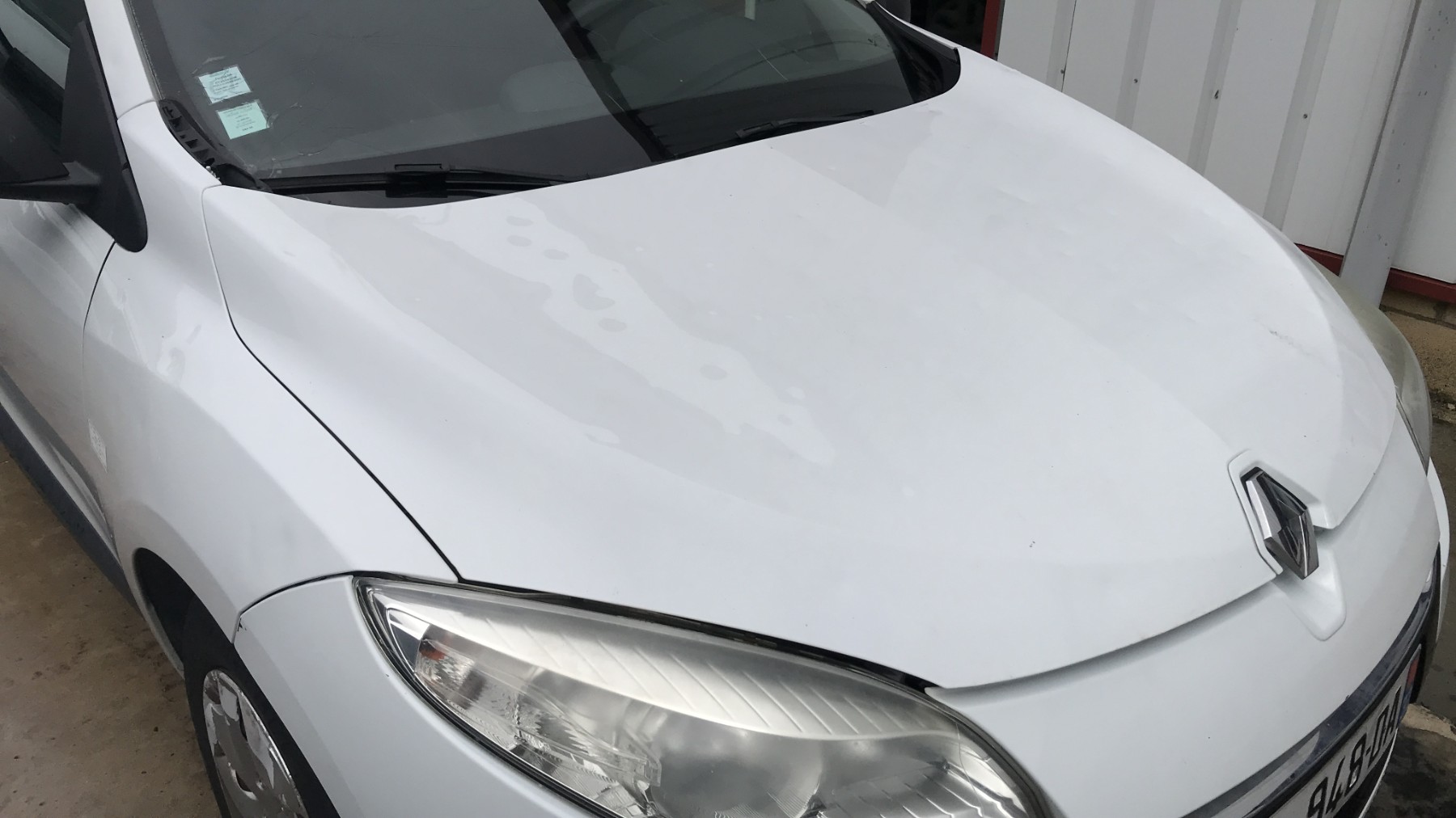 Image RENAULT MEGANE 3 SOCIETE