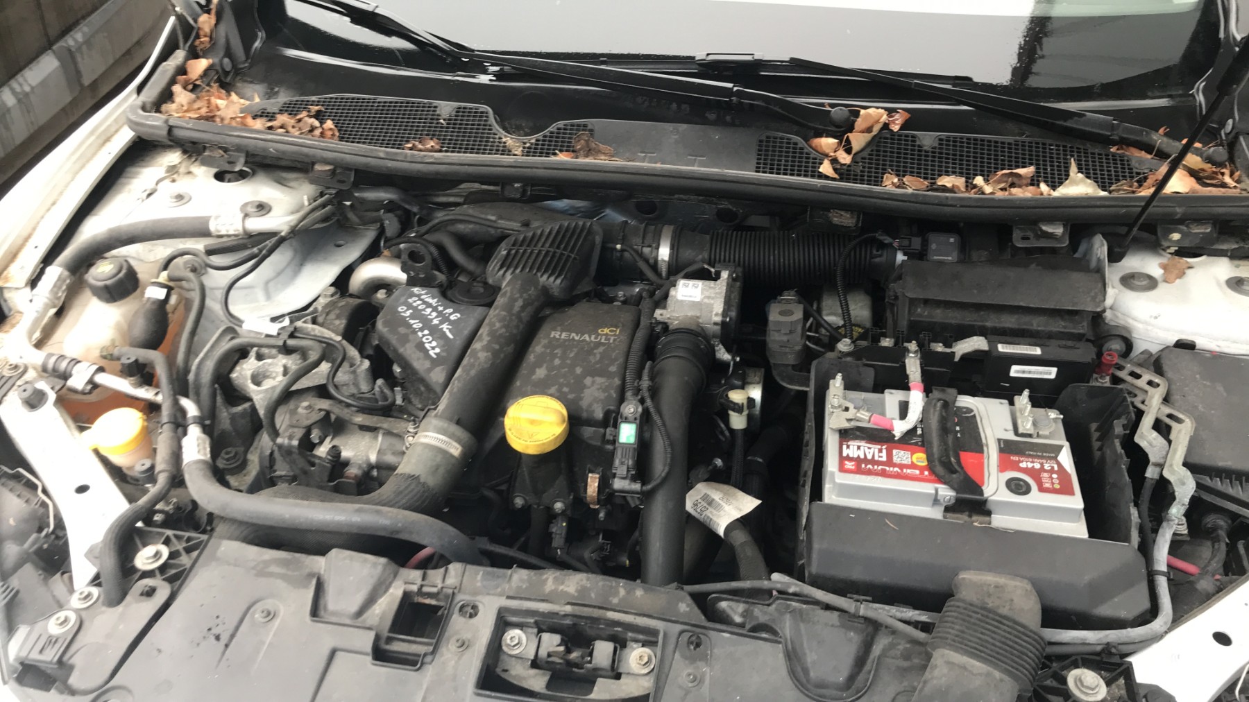 Image RENAULT MEGANE 3 SOCIETE