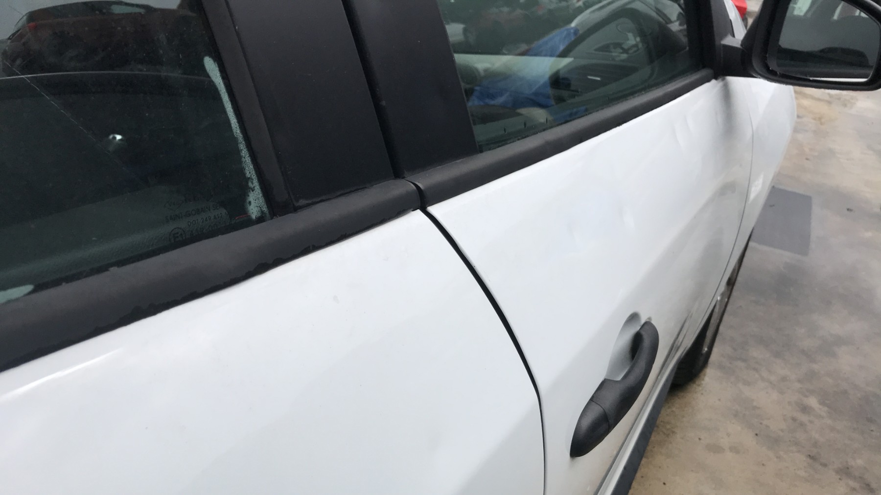 Image RENAULT MEGANE 3 SOCIETE