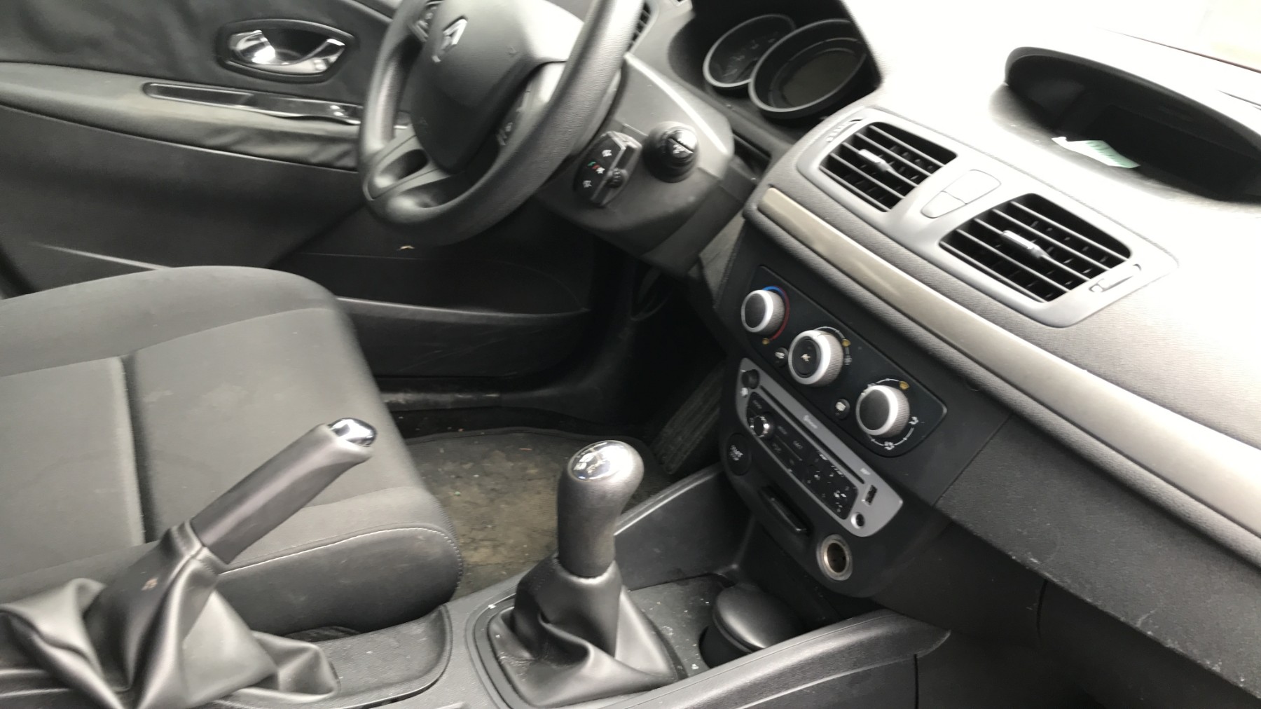 Image RENAULT MEGANE 3 SOCIETE