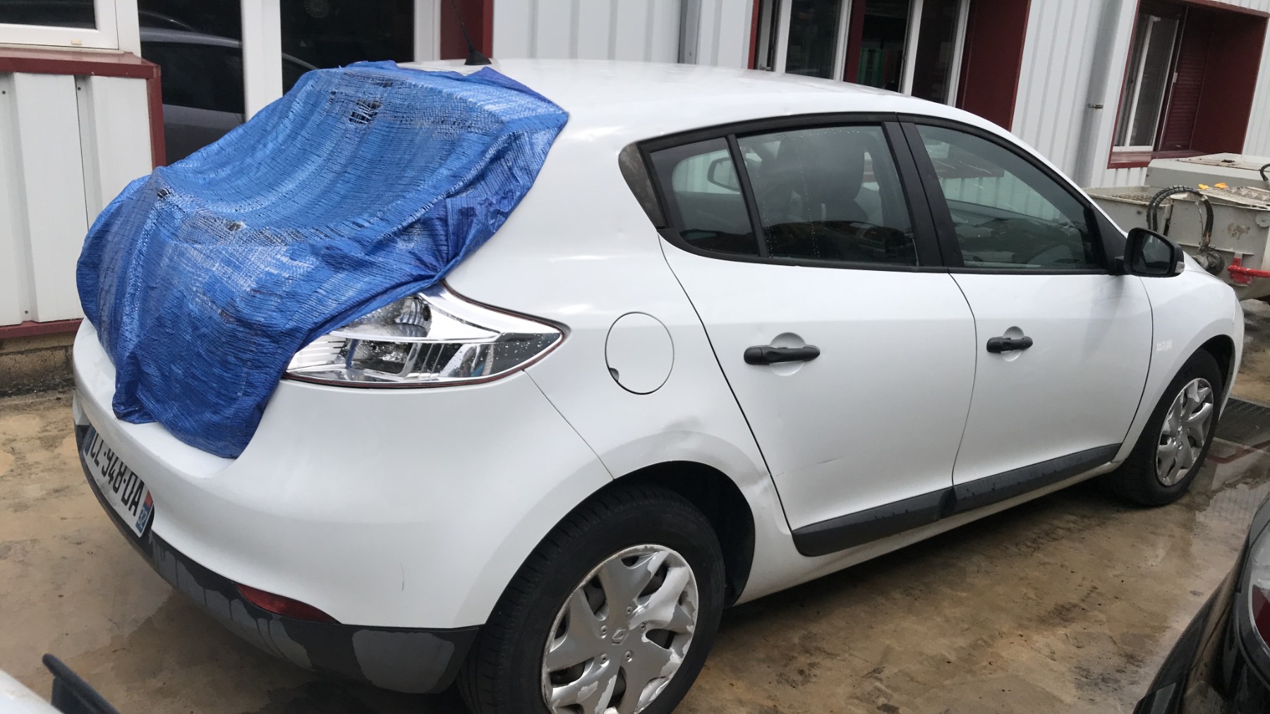 Image RENAULT MEGANE 3 SOCIETE