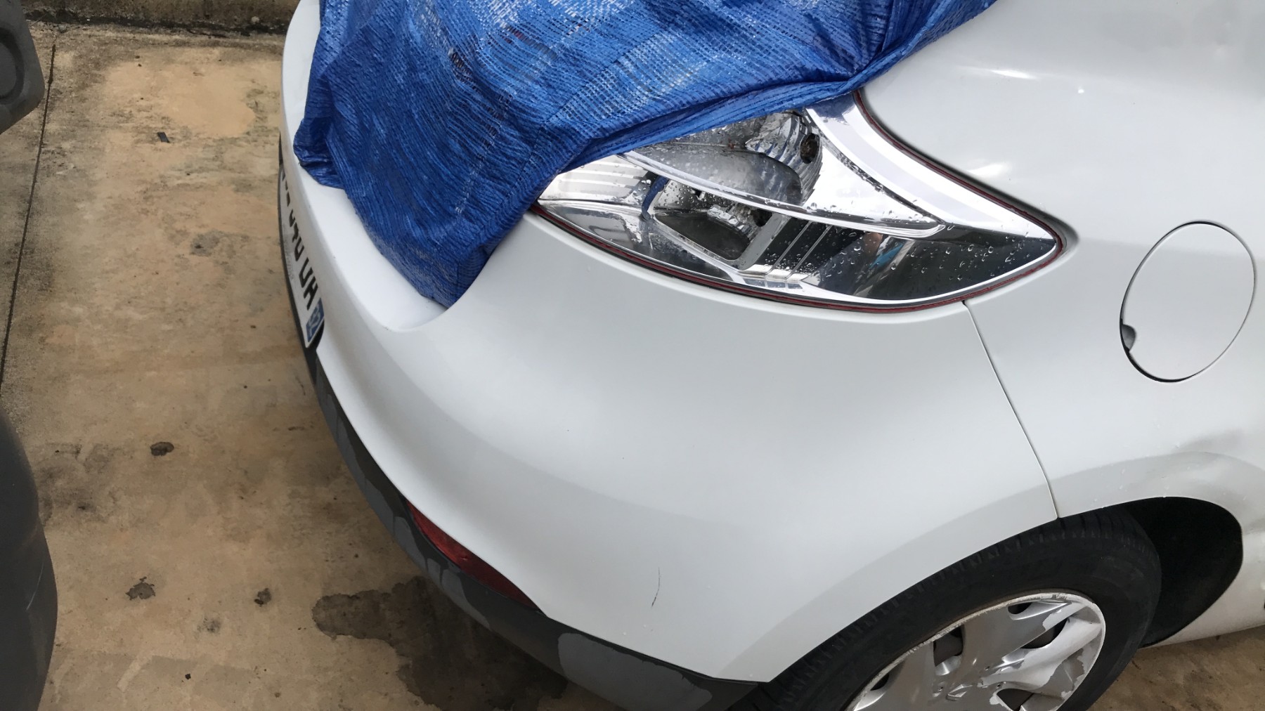 Image RENAULT MEGANE 3 SOCIETE