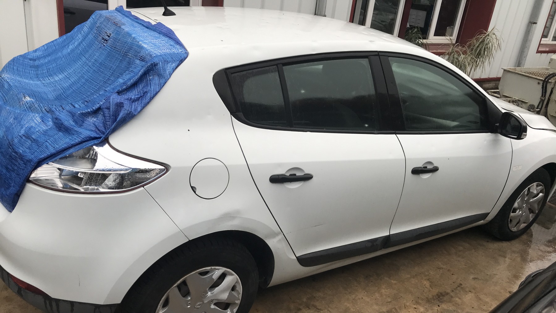 Image RENAULT MEGANE 3 SOCIETE