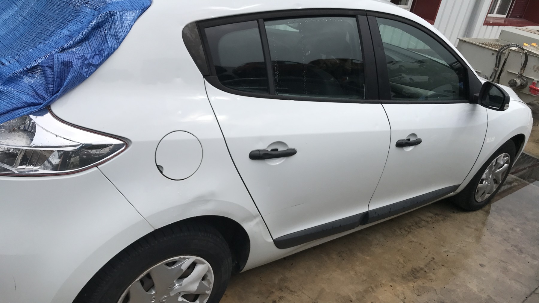 Image RENAULT MEGANE 3 SOCIETE