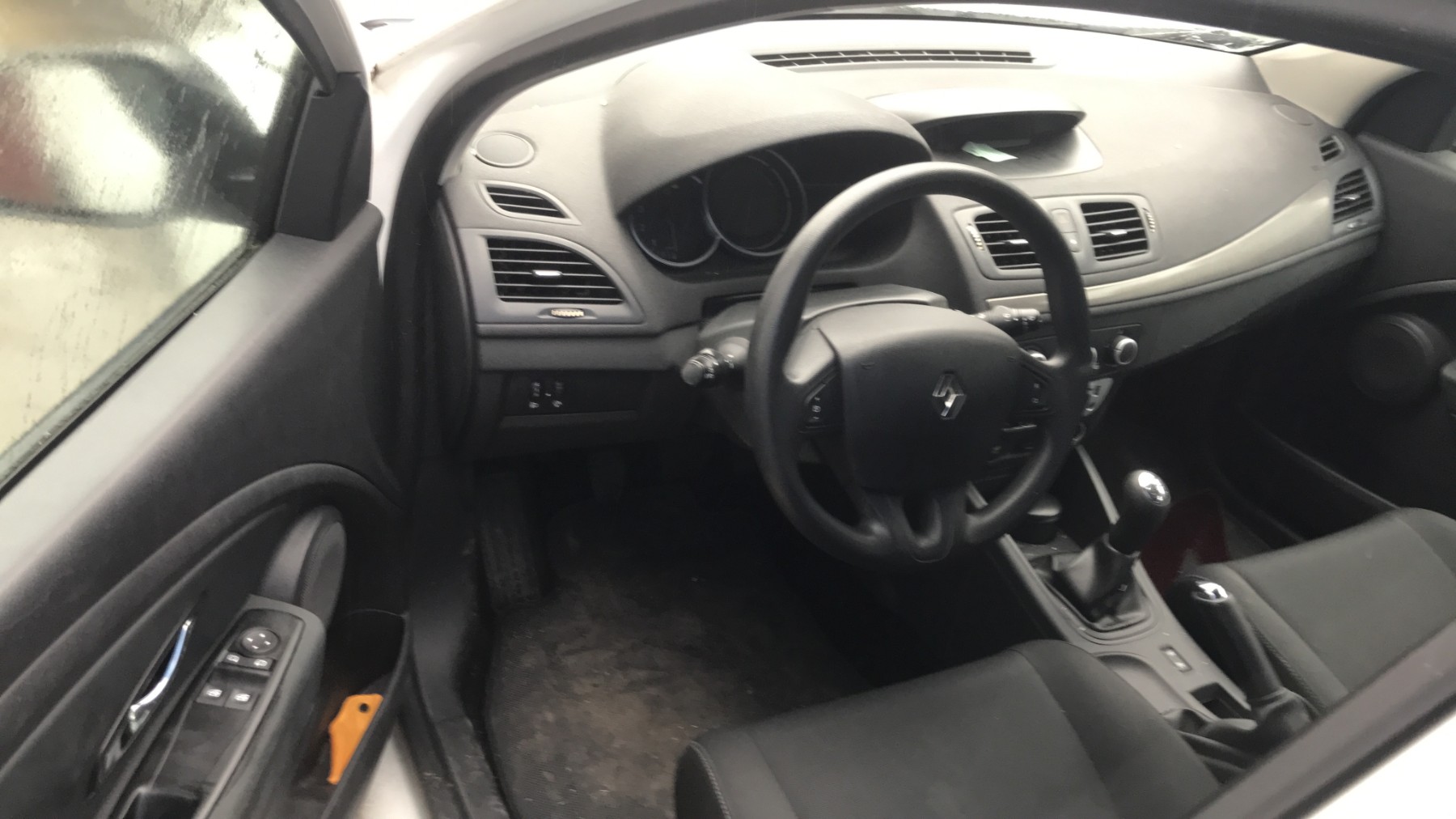 Image RENAULT MEGANE 3 SOCIETE