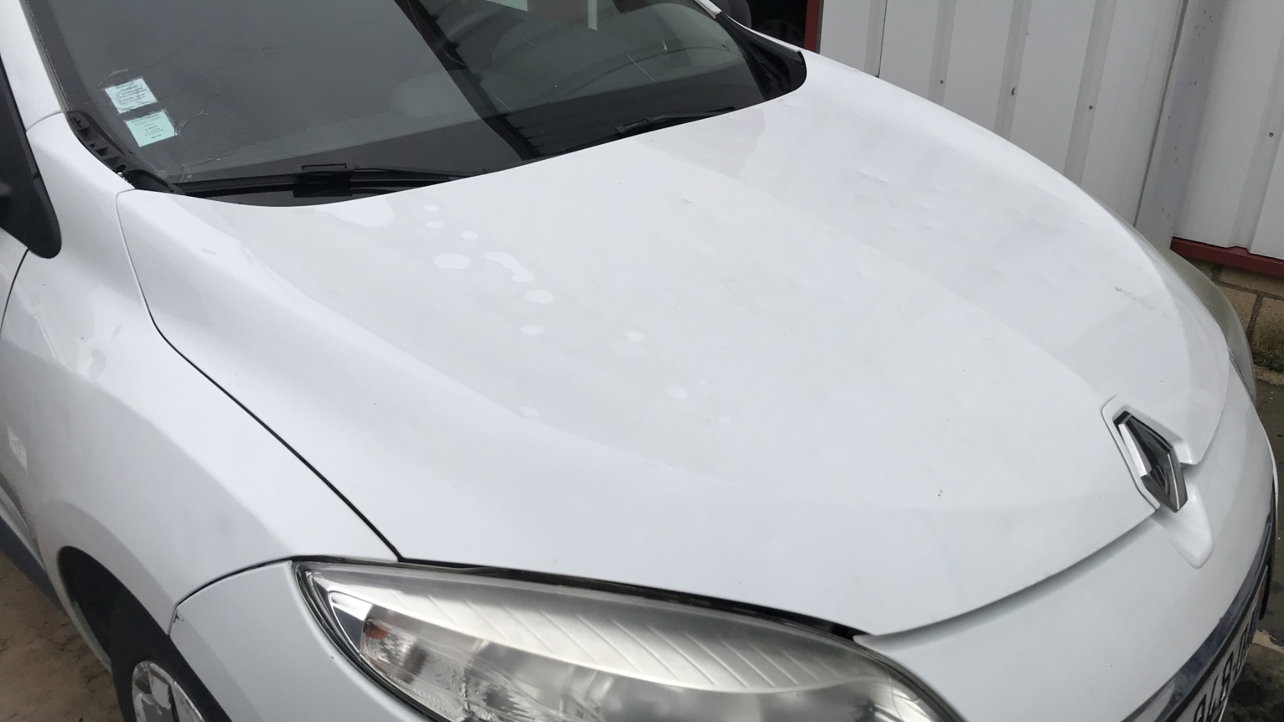 Image RENAULT MEGANE 3 SOCIETE