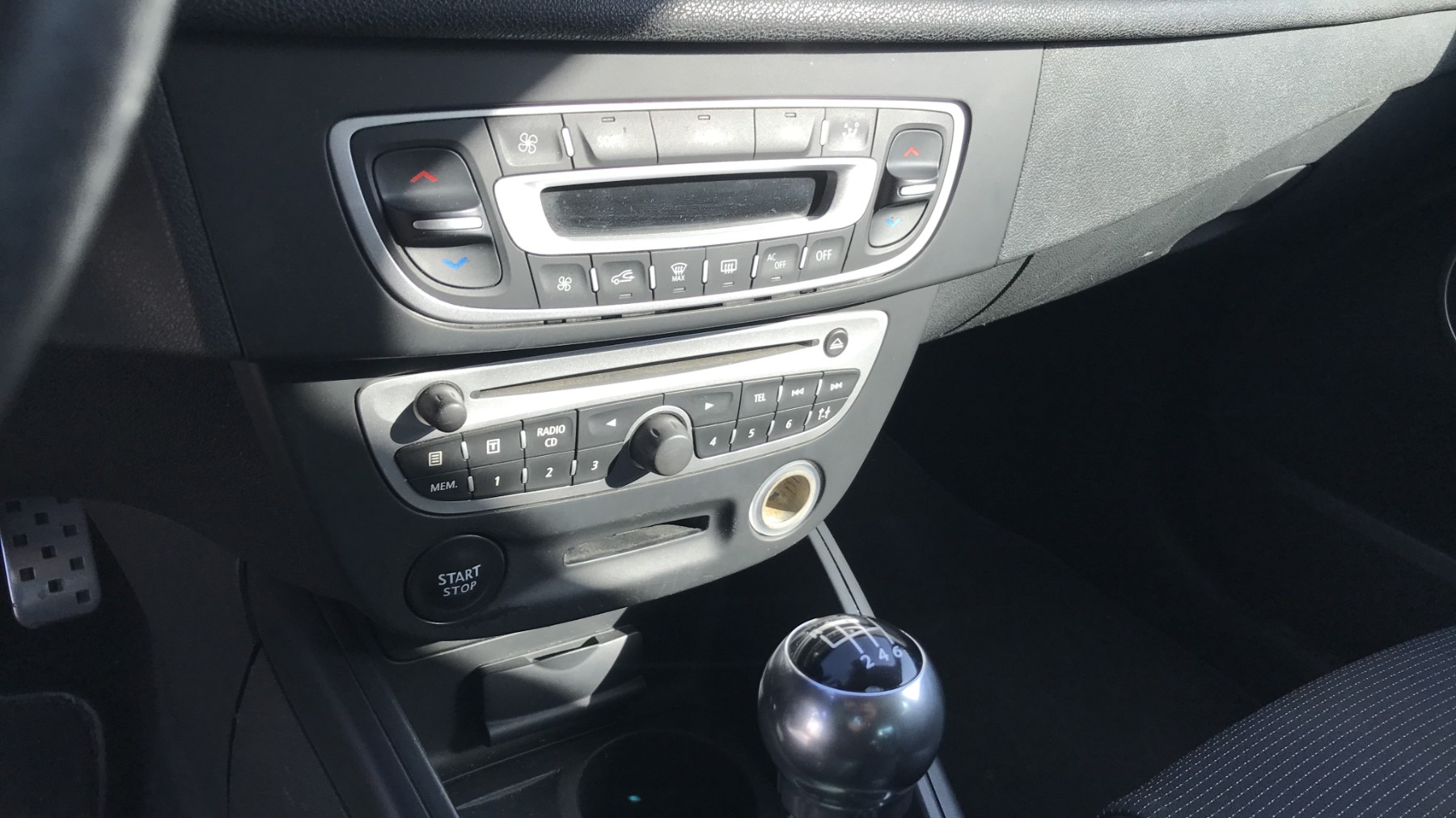 Image RENAULT MEGANE 3