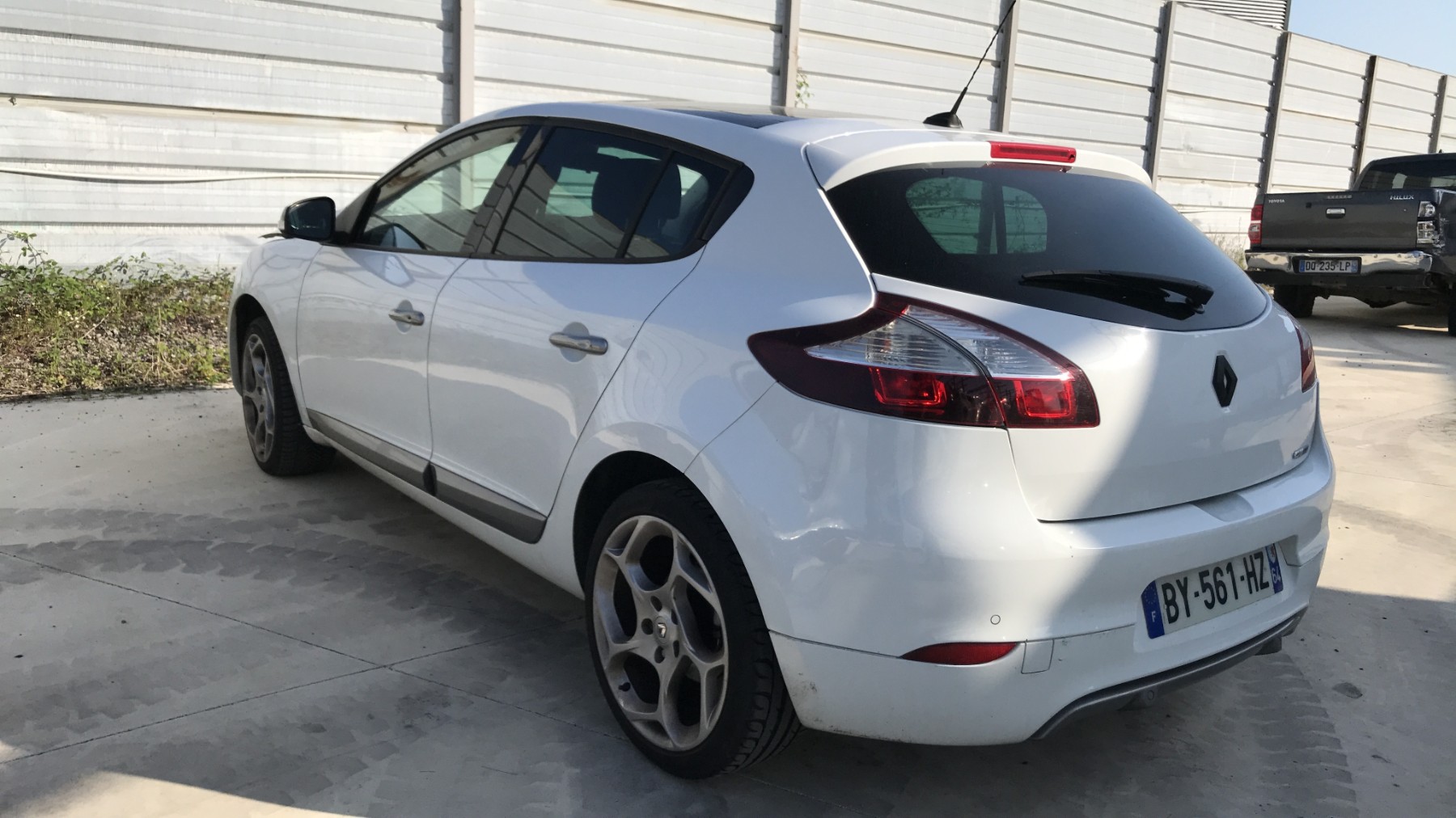 Image RENAULT MEGANE 3