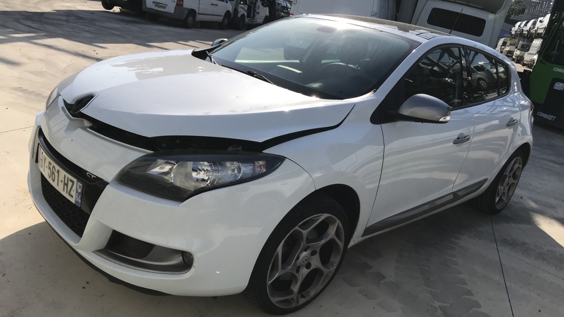Image RENAULT MEGANE 3
