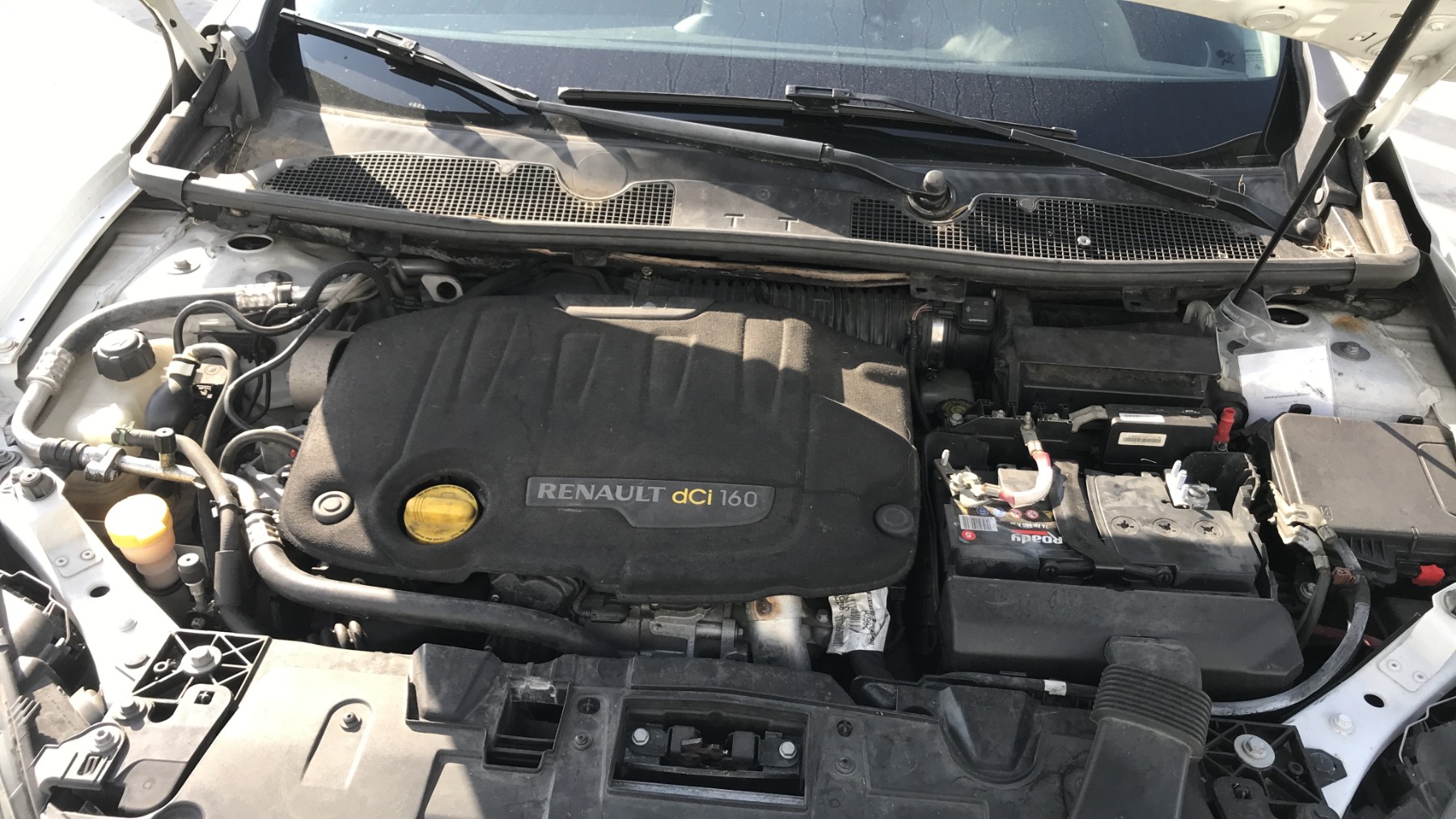 Image RENAULT MEGANE 3