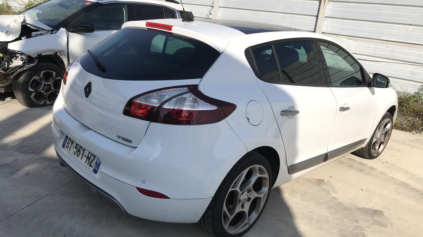 Image RENAULT MEGANE 3