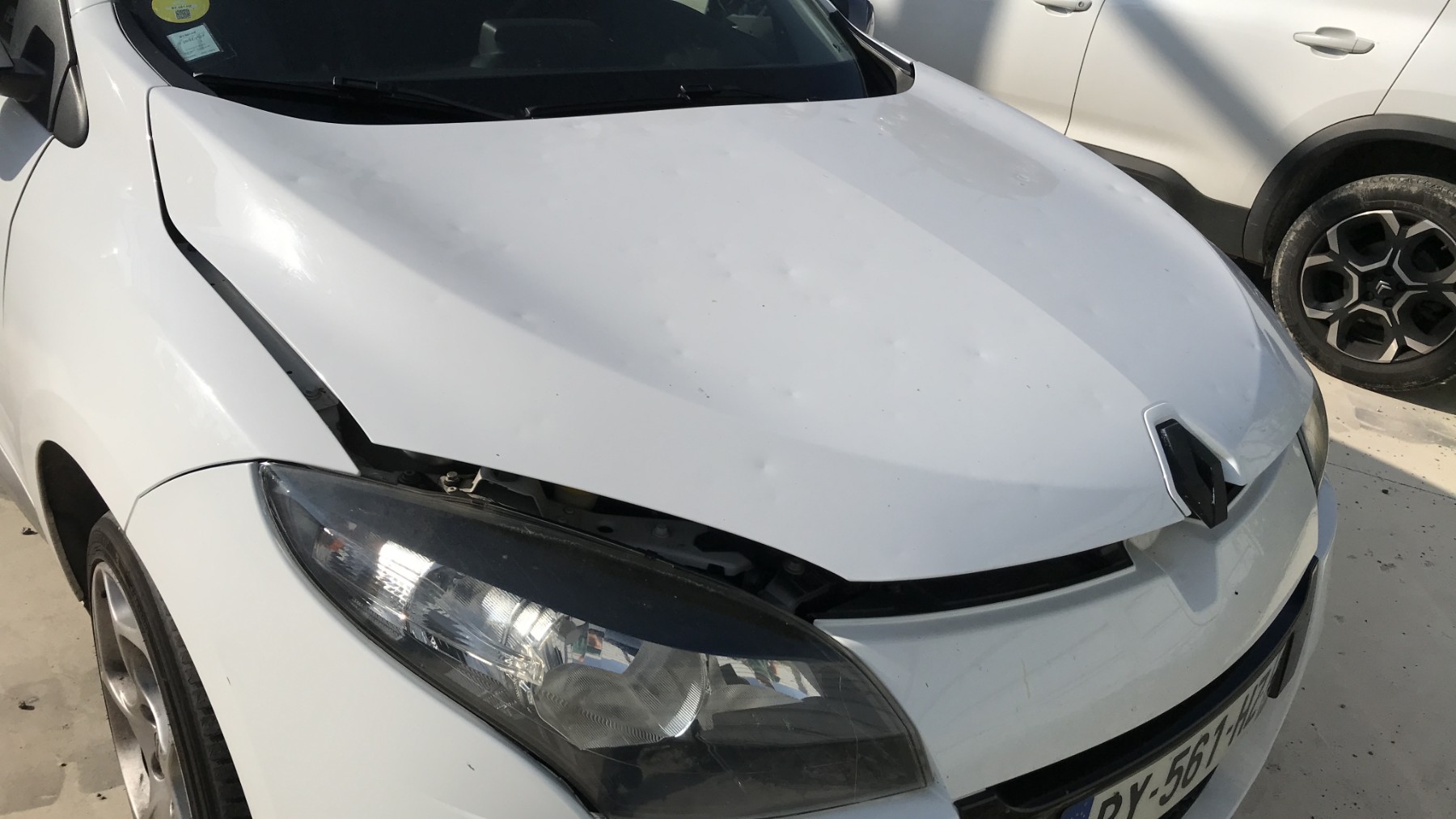 Image RENAULT MEGANE 3
