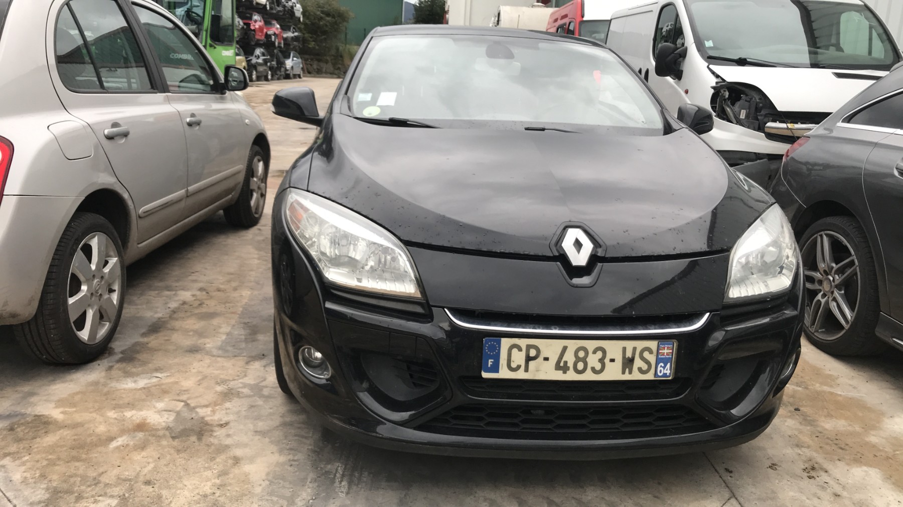 Image RENAULT MEGANE 3