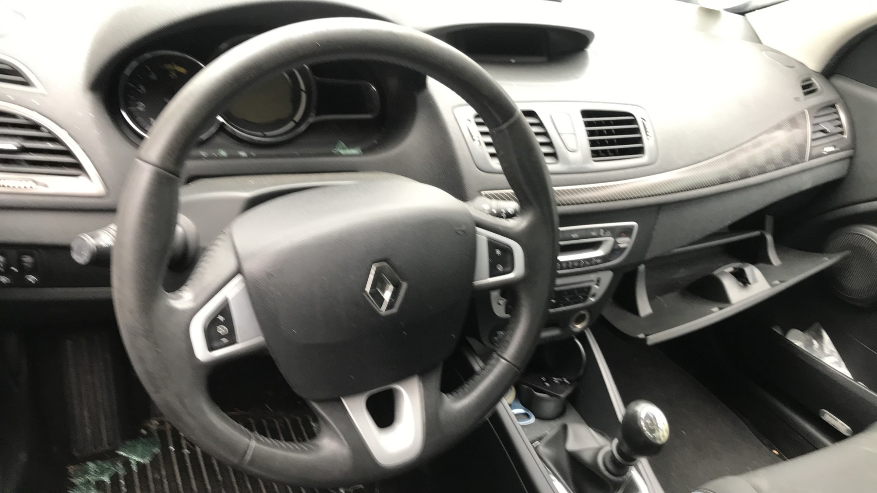 Image RENAULT MEGANE 3