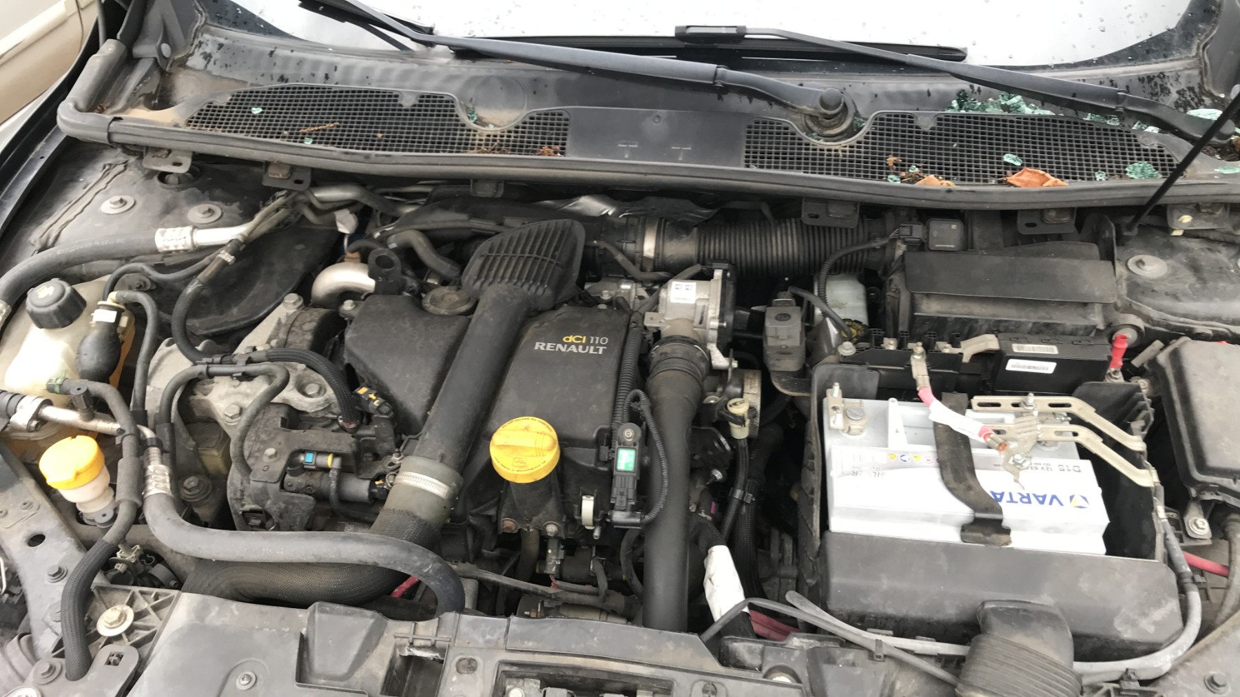 Image RENAULT MEGANE 3